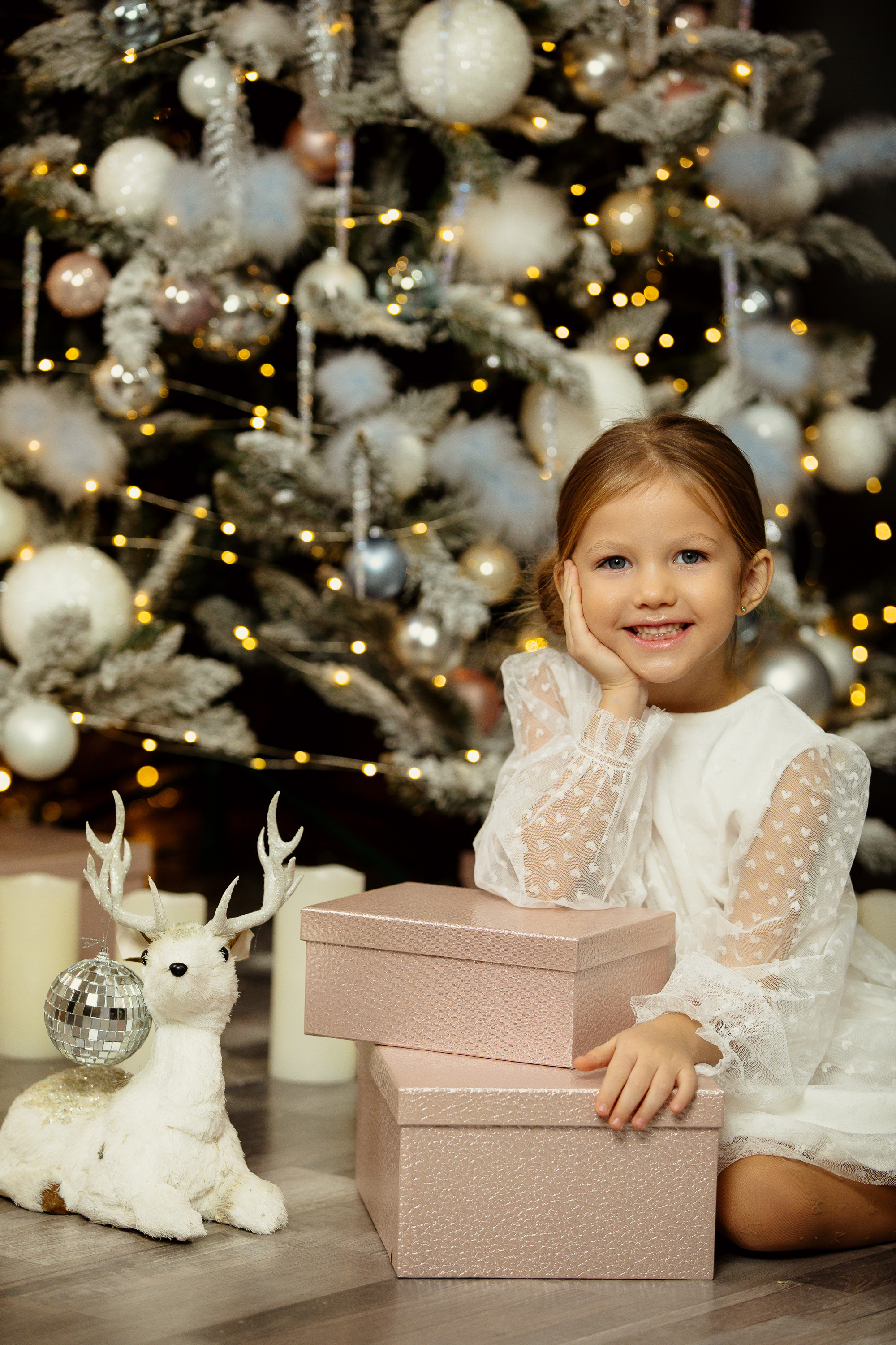 Фото — проект «Новый Год». Школа Развития моделей Город Ижевск