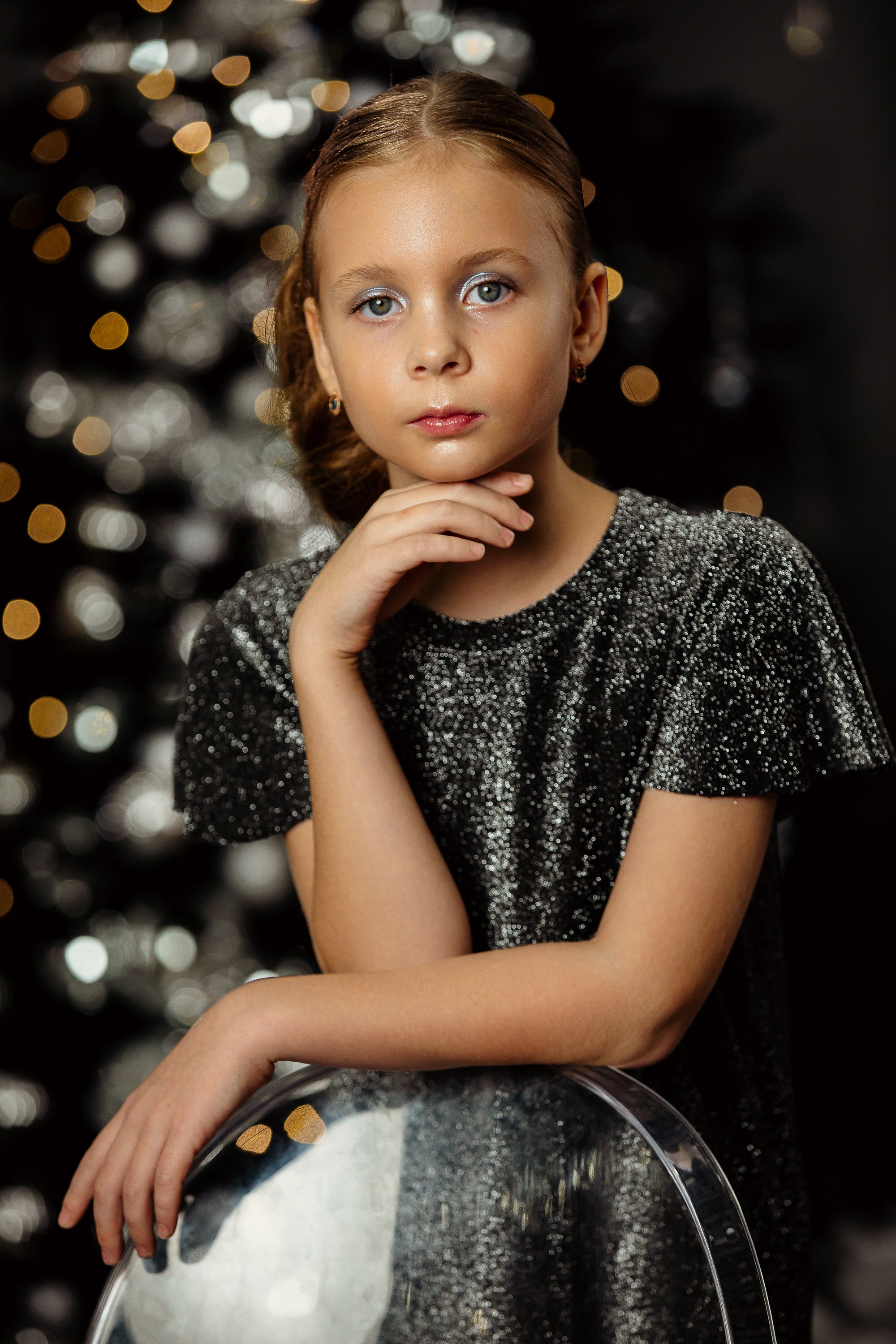 Фото — проект «Новый Год». Школа Развития моделей Город Ижевск