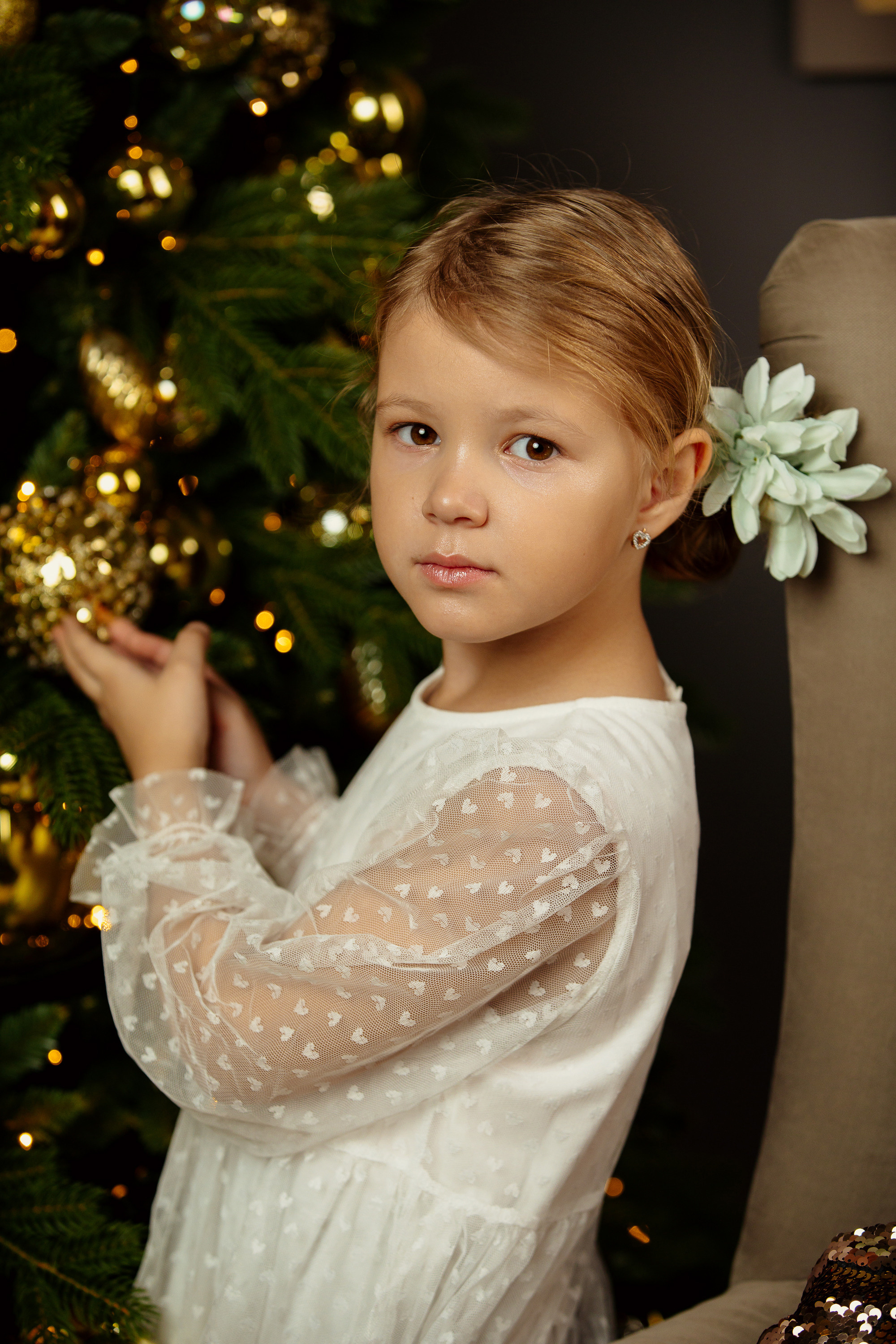 Фото — проект «Новый Год». Школа Развития моделей Город Ижевск