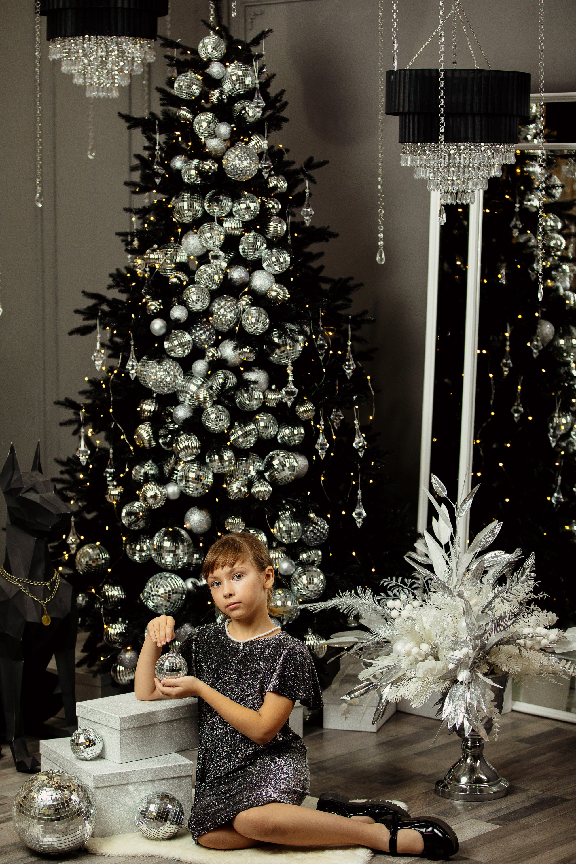 Фото — проект «Новый Год». Школа Развития моделей Город Ижевск