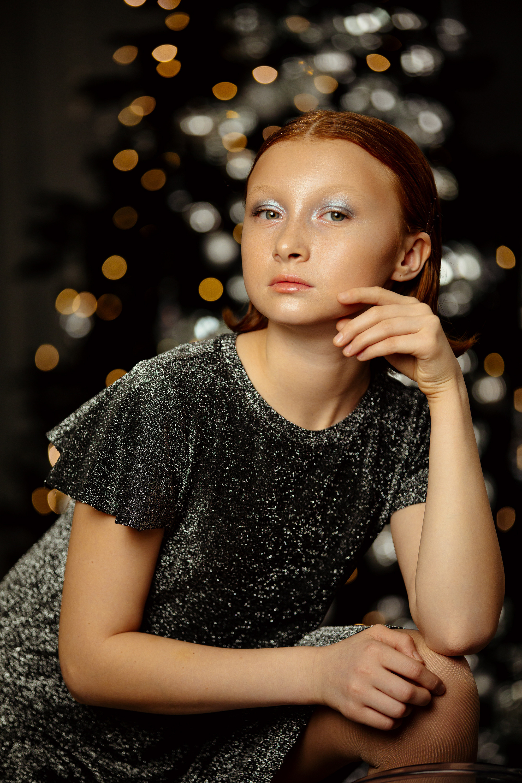 Фото — проект «Новый Год». Школа Развития моделей Город Ижевск