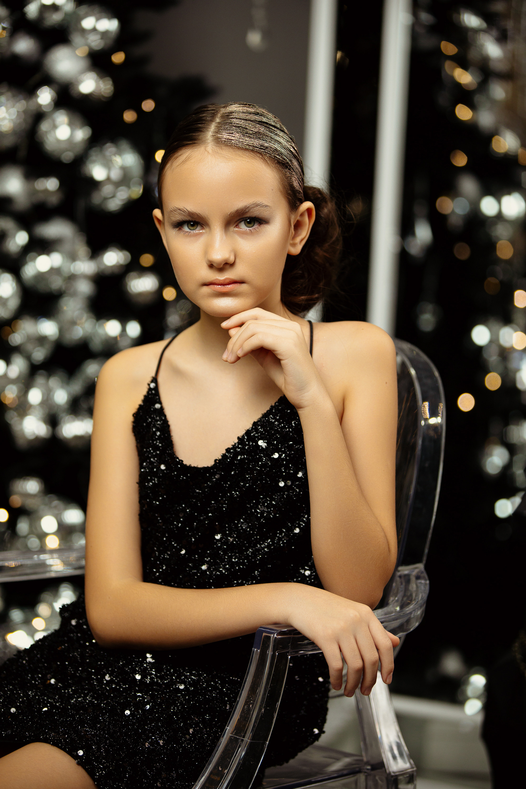 Фото — проект «Новый Год». Школа Развития моделей Город Ижевск