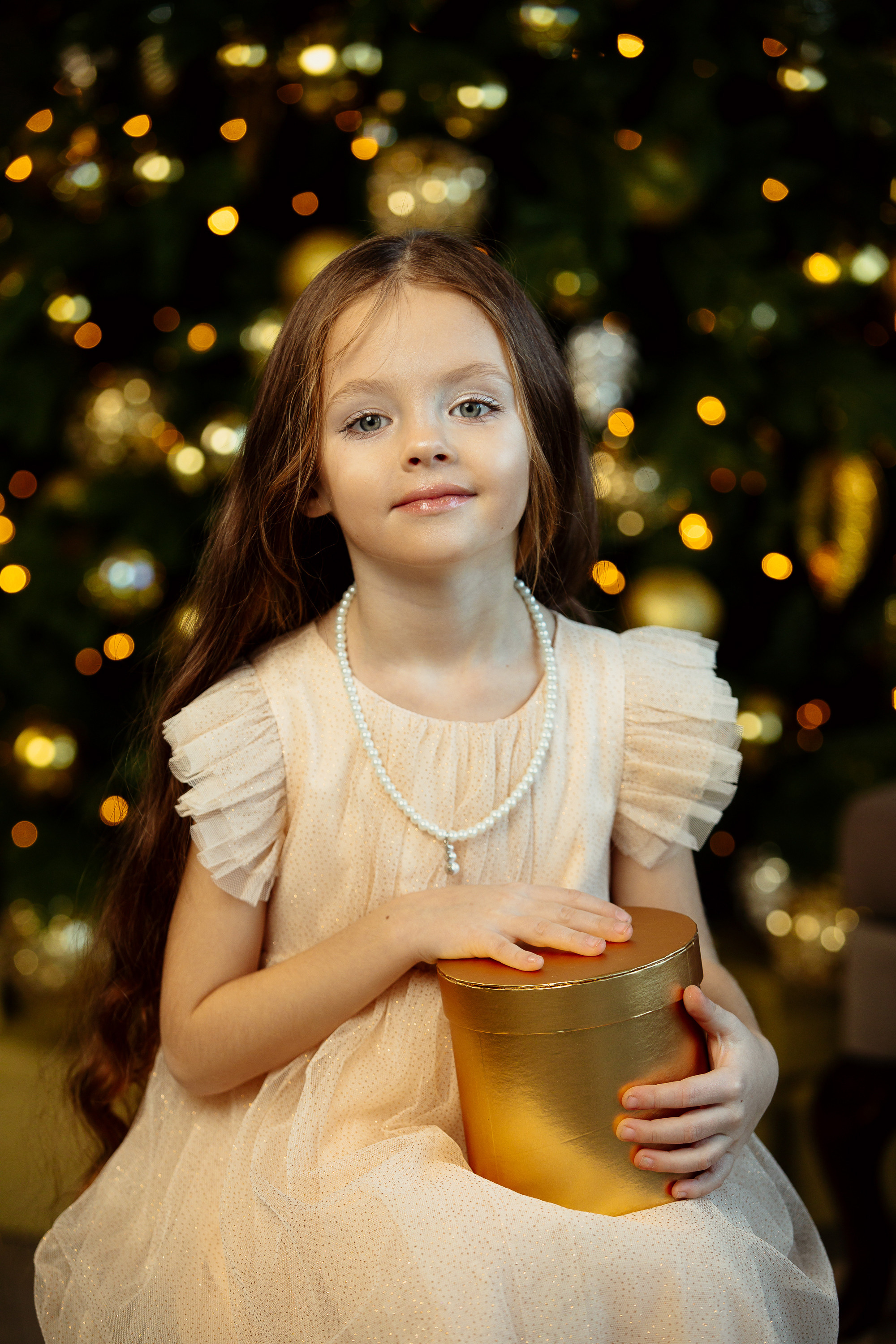 Фото — проект «Новый Год». Школа Развития моделей Город Ижевск