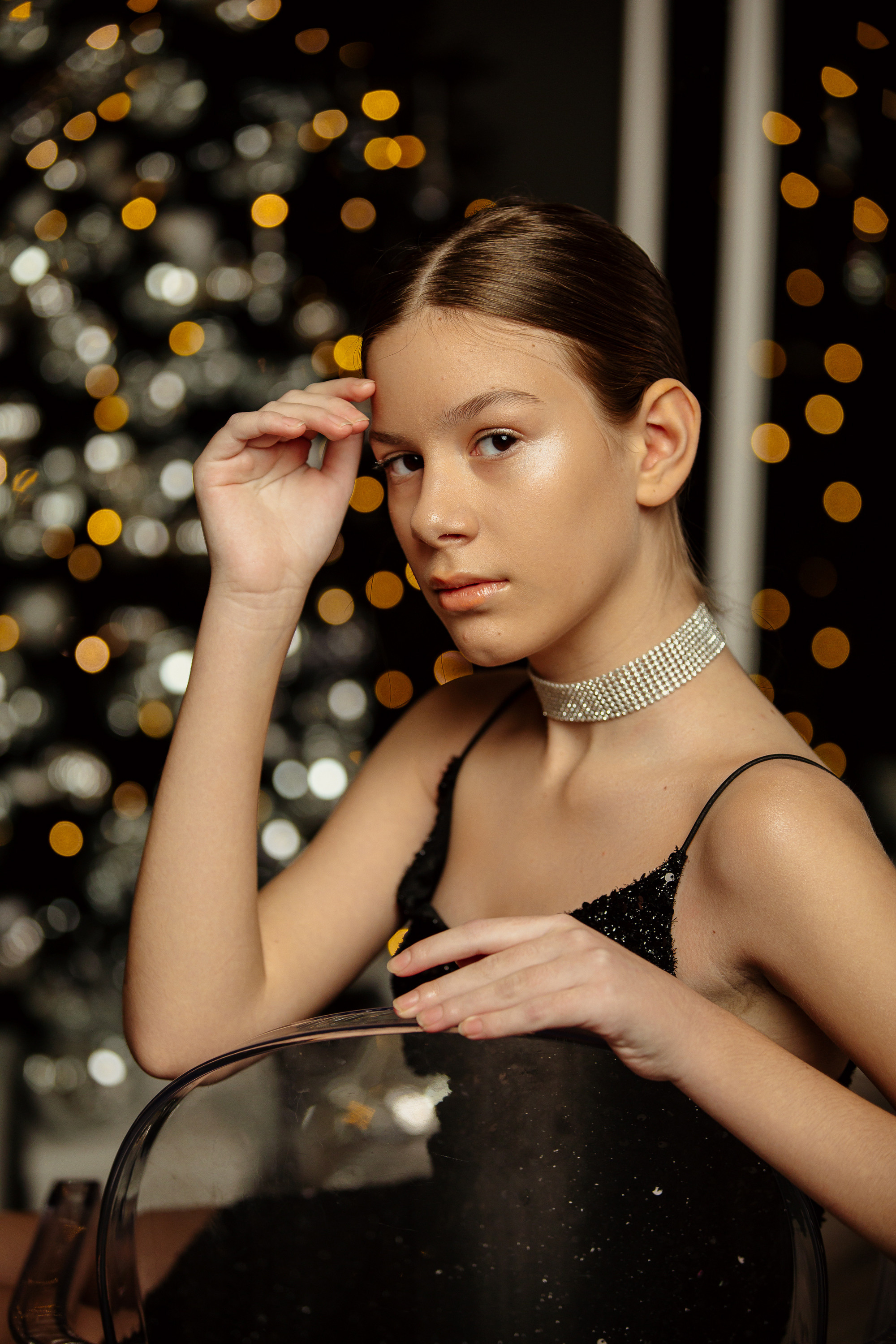 Фото — проект «Новый Год». Школа Развития моделей Город Ижевск