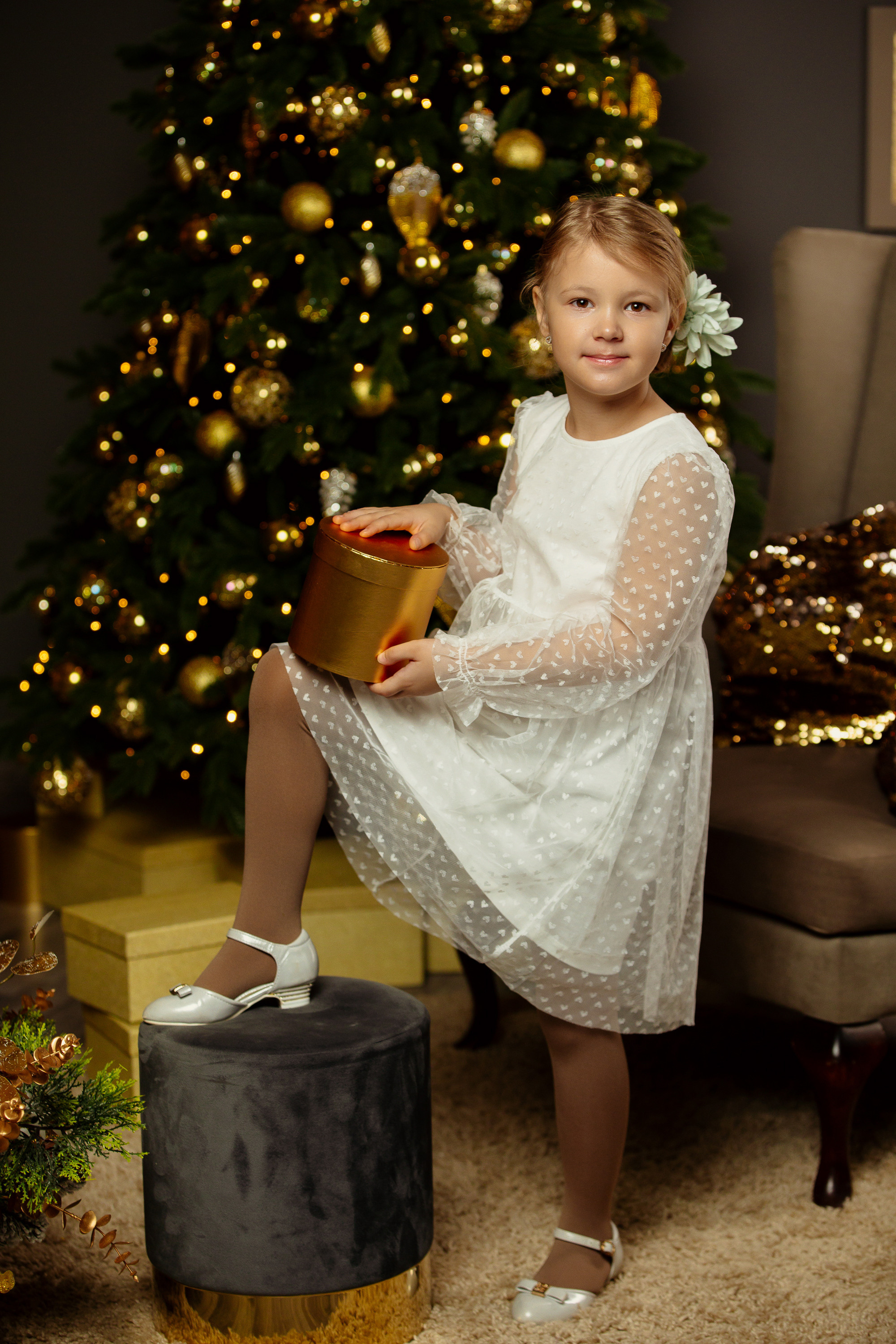 Фото — проект «Новый Год». Школа Развития моделей Город Ижевск