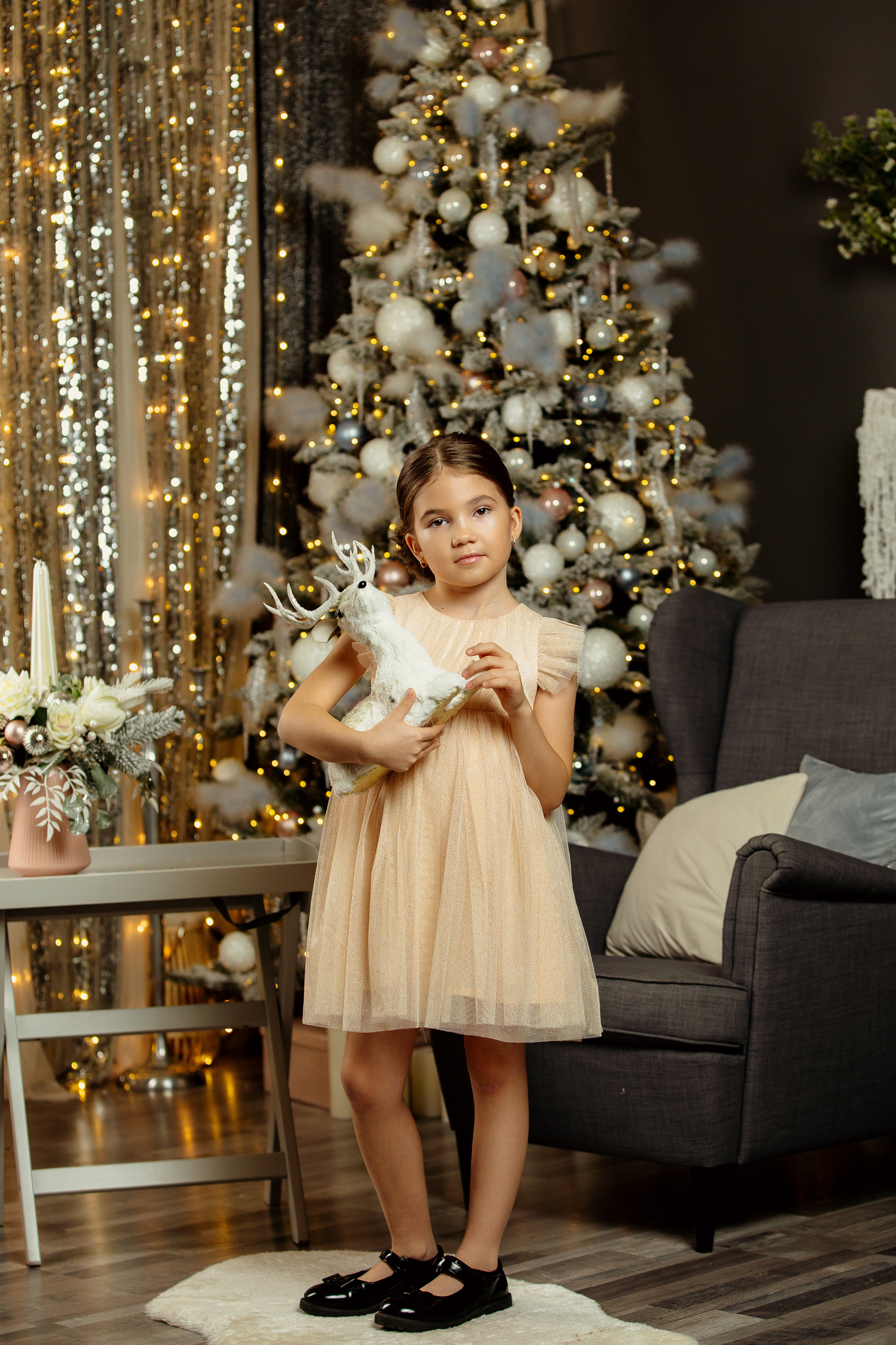 Фото — проект «Новый Год». Школа Развития моделей Город Ижевск