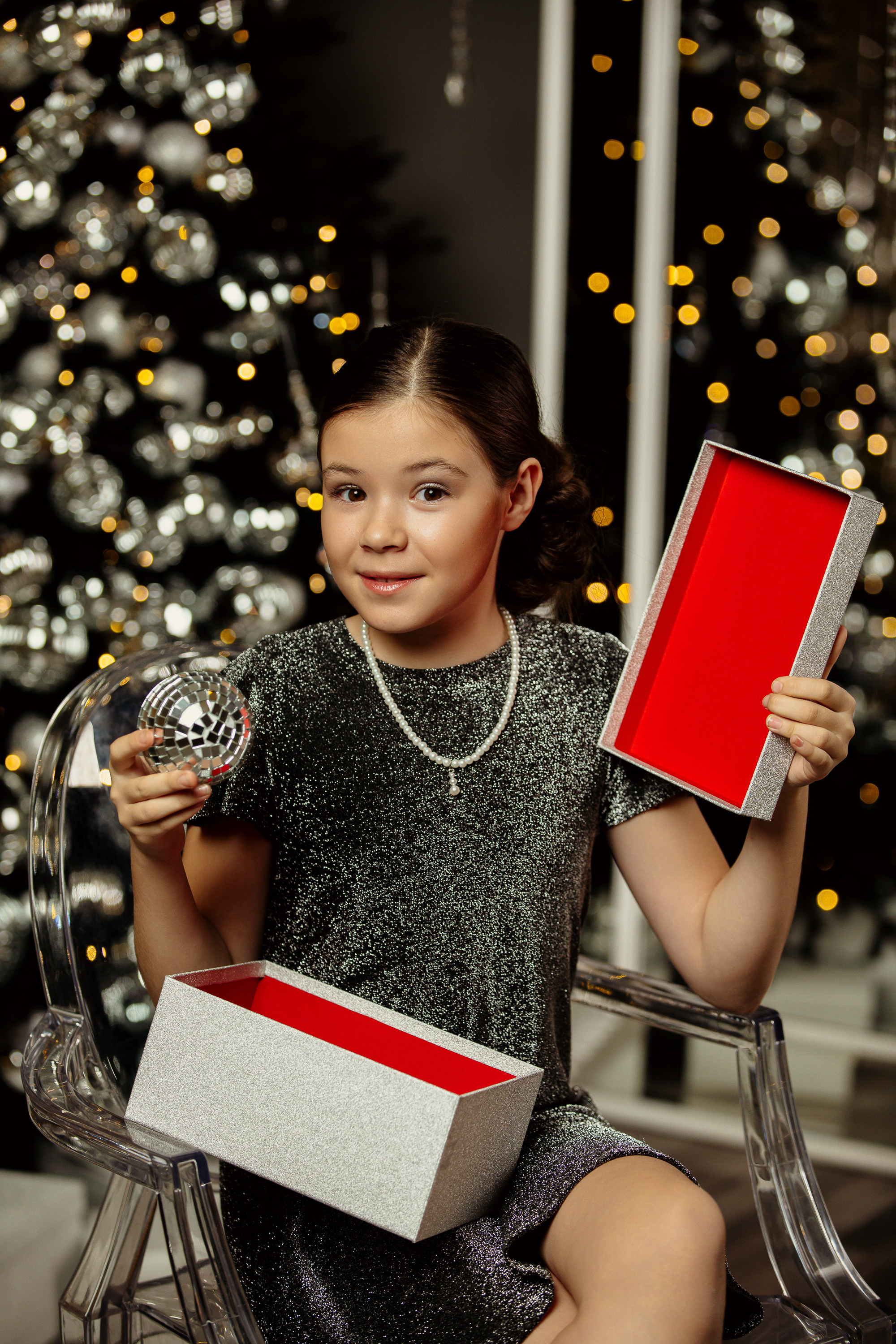 Фото — проект «Новый Год». Школа Развития моделей Город Ижевск