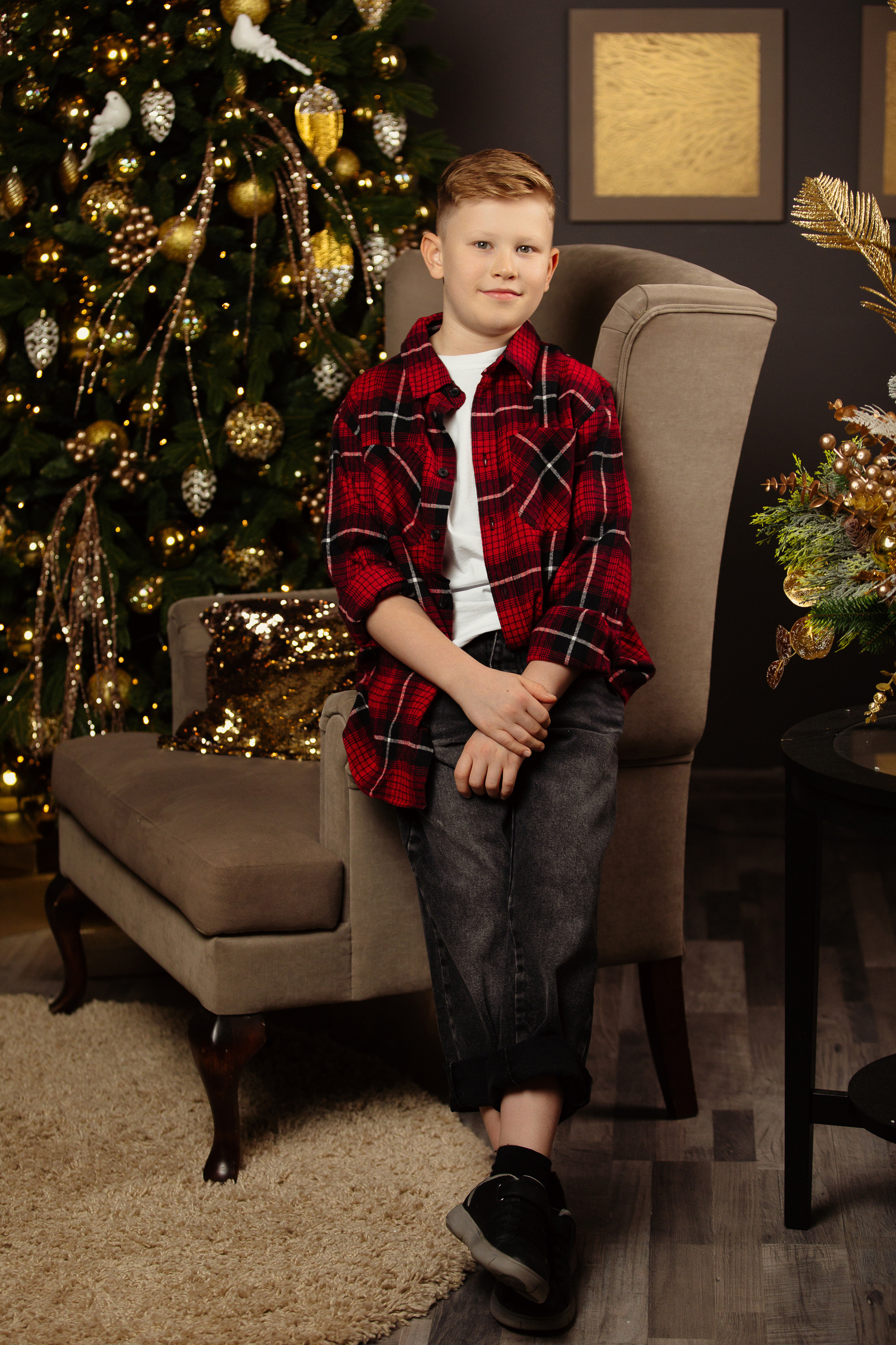 Фото — проект «Новый Год». Школа Развития моделей Город Ижевск