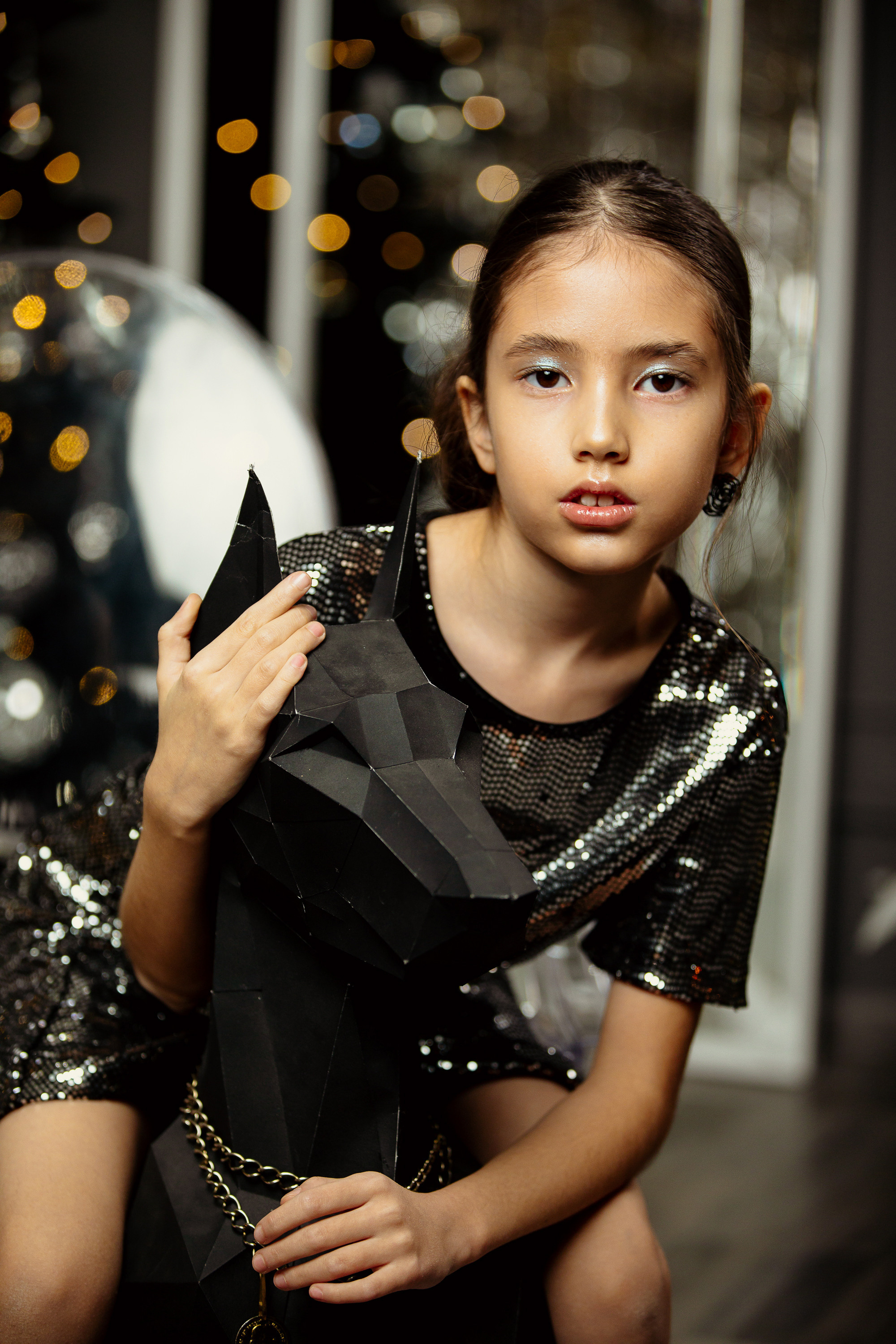 Фото — проект «Новый Год». Школа Развития моделей Город Ижевск