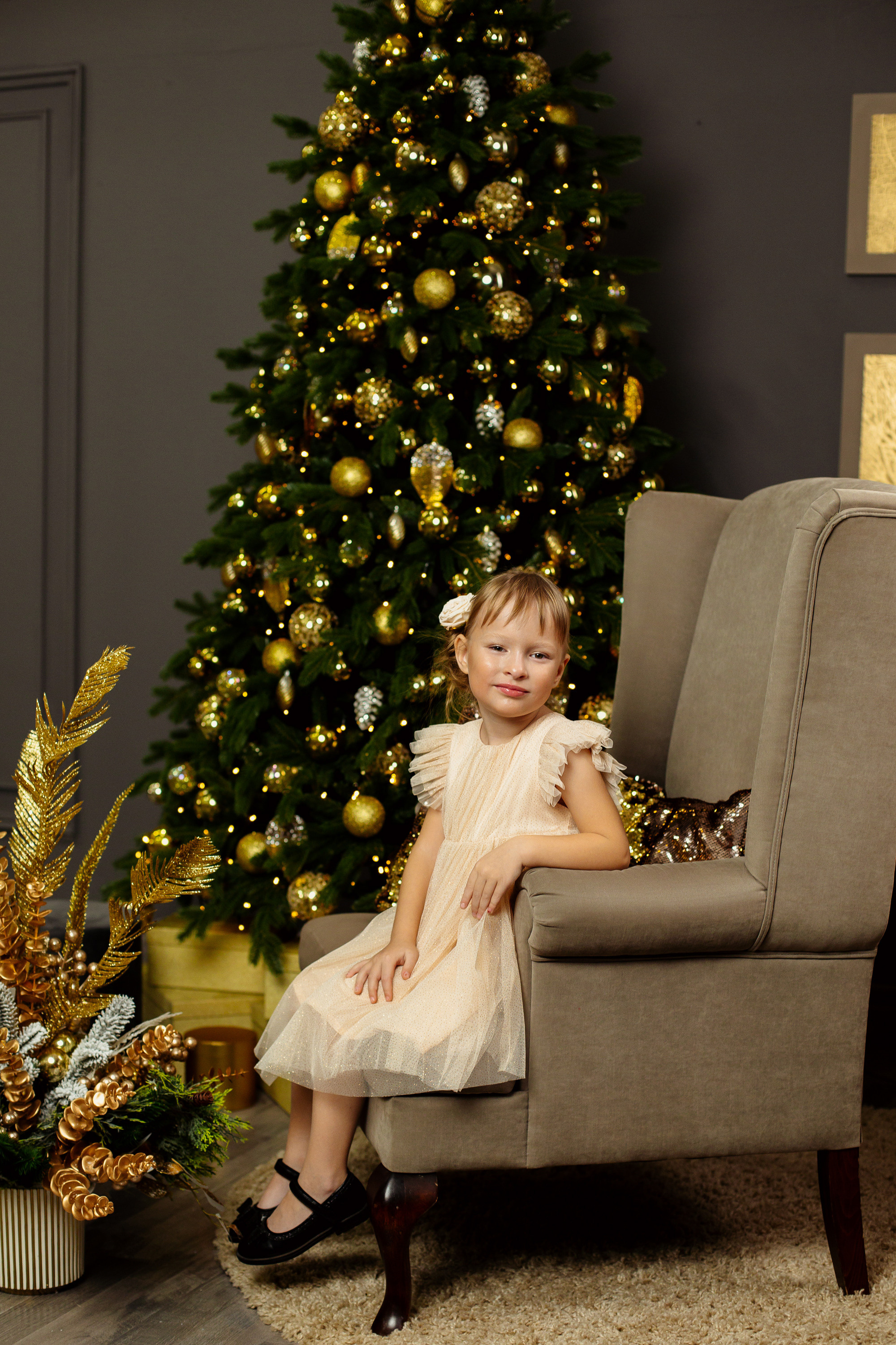 Фото — проект «Новый Год». Школа Развития моделей Город Ижевск