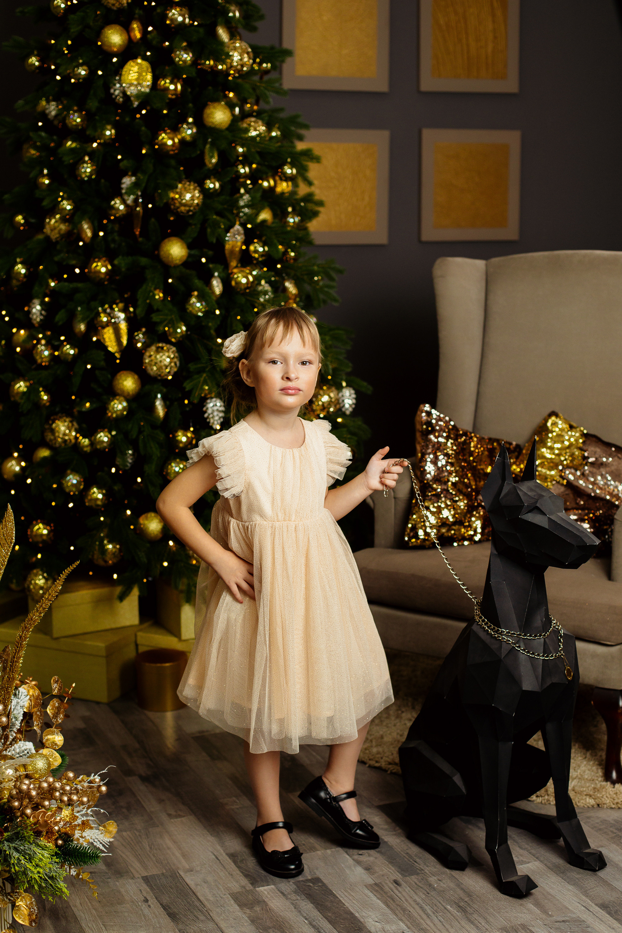 Фото — проект «Новый Год». Школа Развития моделей Город Ижевск