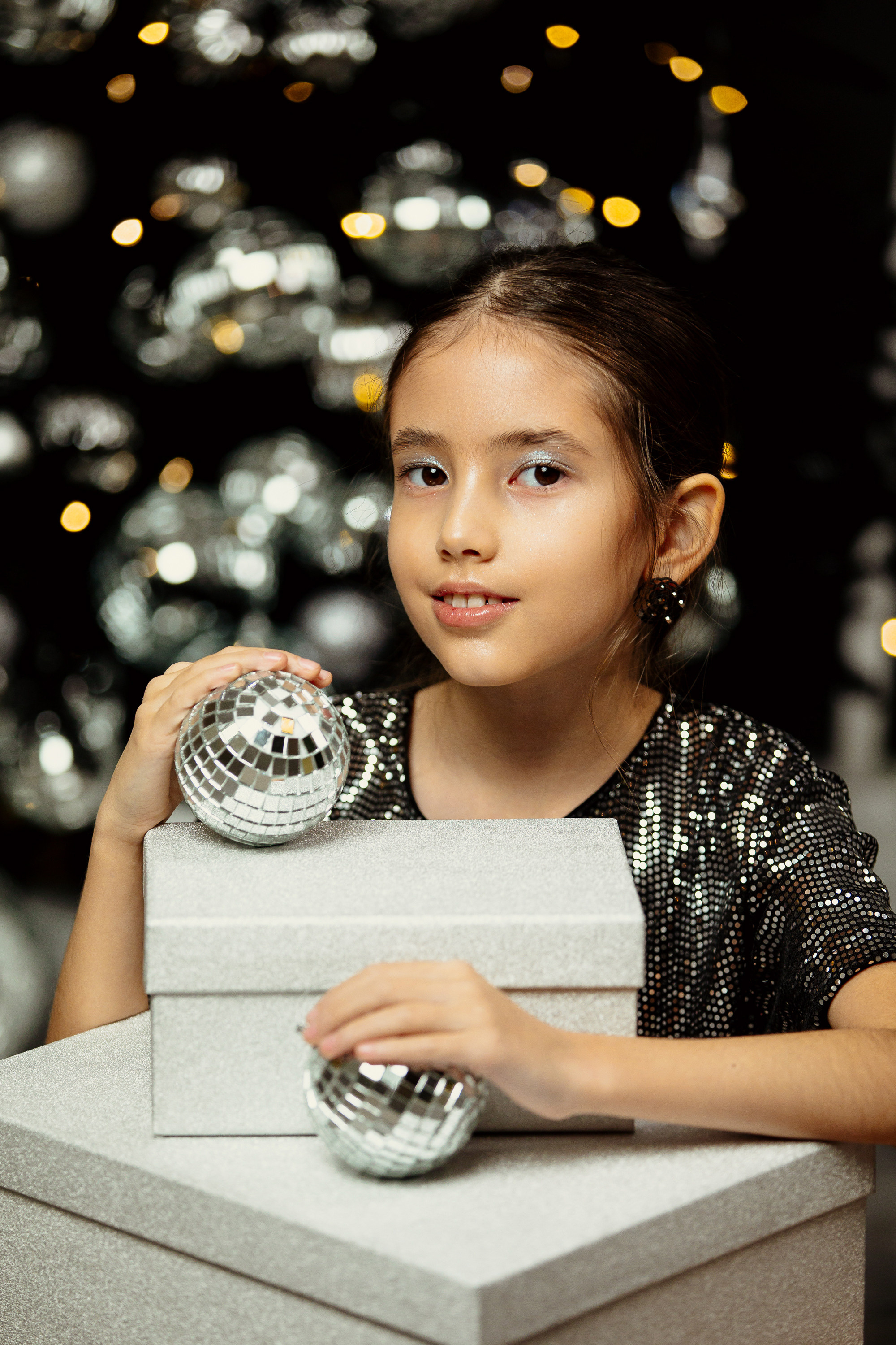 Фото — проект «Новый Год». Школа Развития моделей Город Ижевск