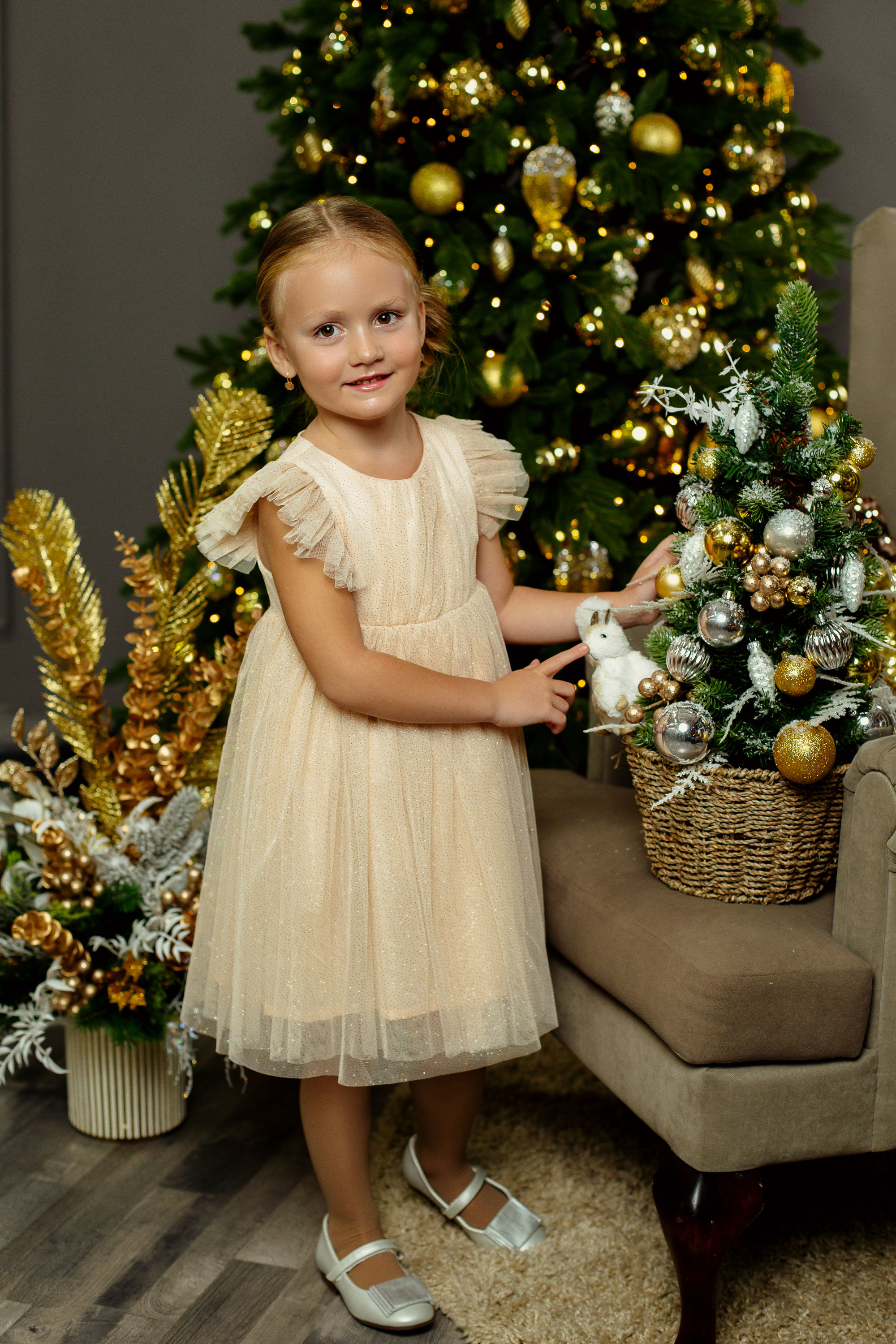 Фото — проект «Новый Год». Школа Развития моделей Город Ижевск