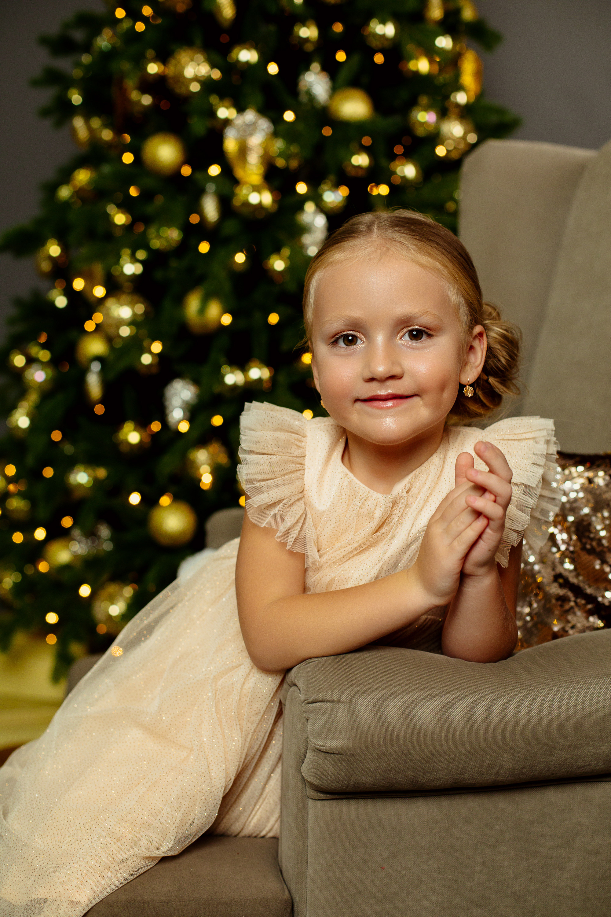 Фото — проект «Новый Год». Школа Развития моделей Город Ижевск