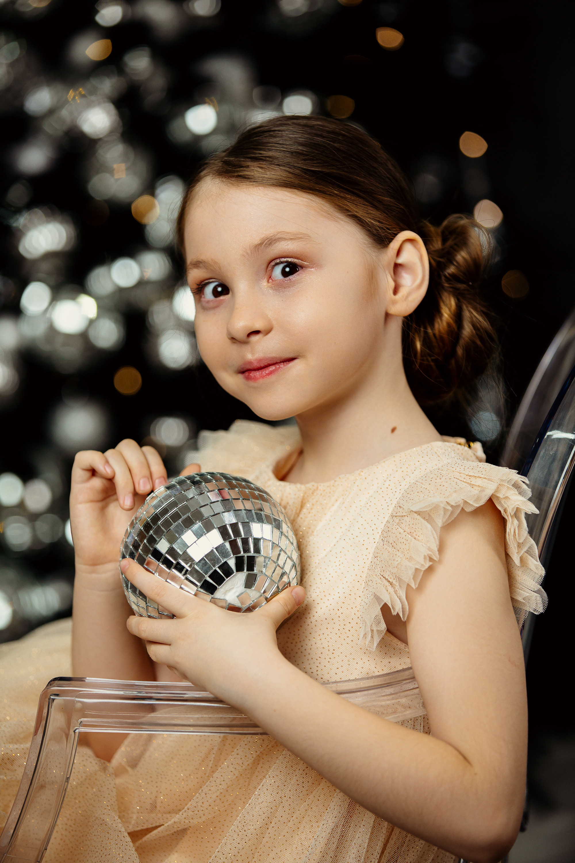 Фото — проект «Новый Год». Школа Развития моделей Город Ижевск