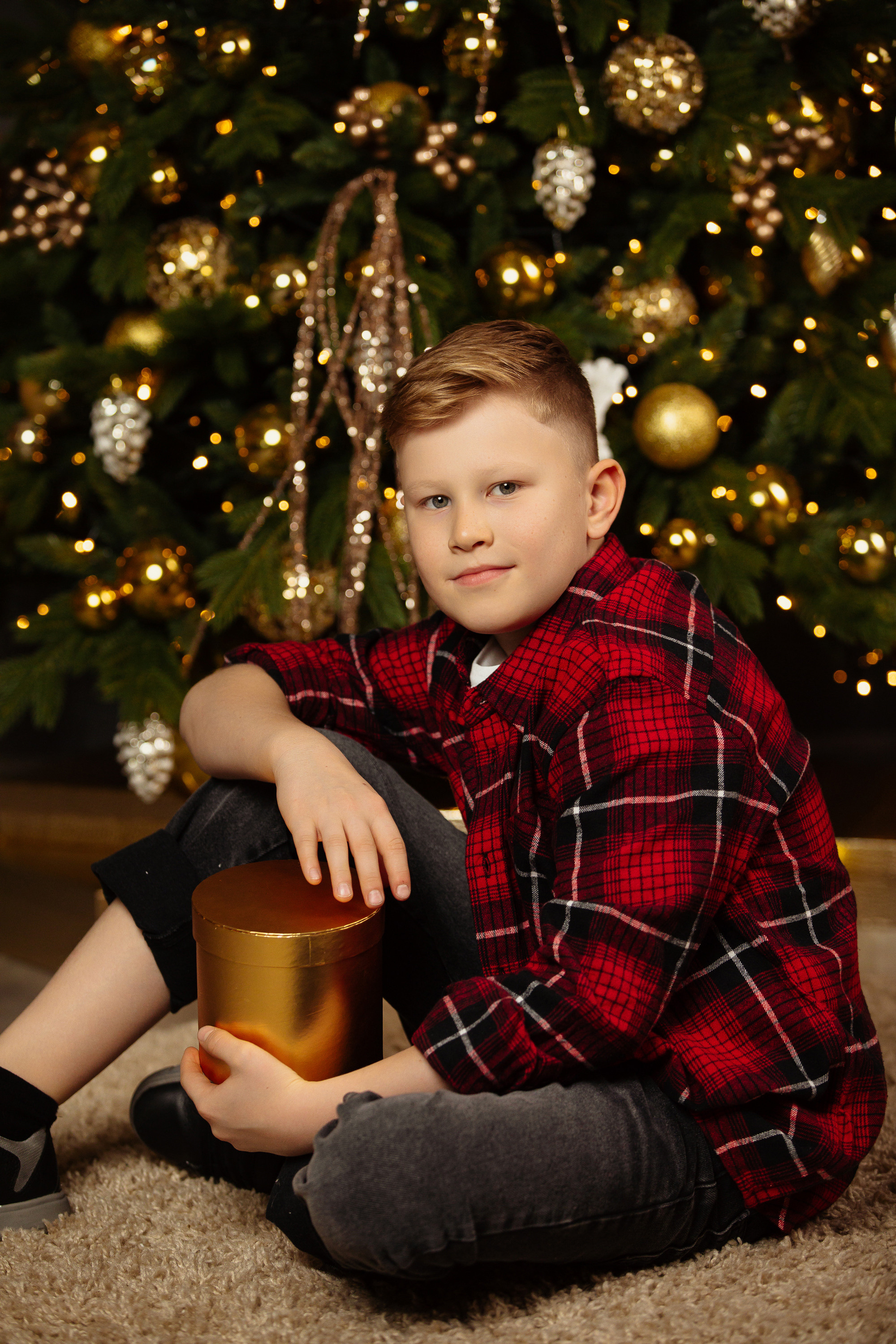 Фото — проект «Новый Год». Школа Развития моделей Город Ижевск