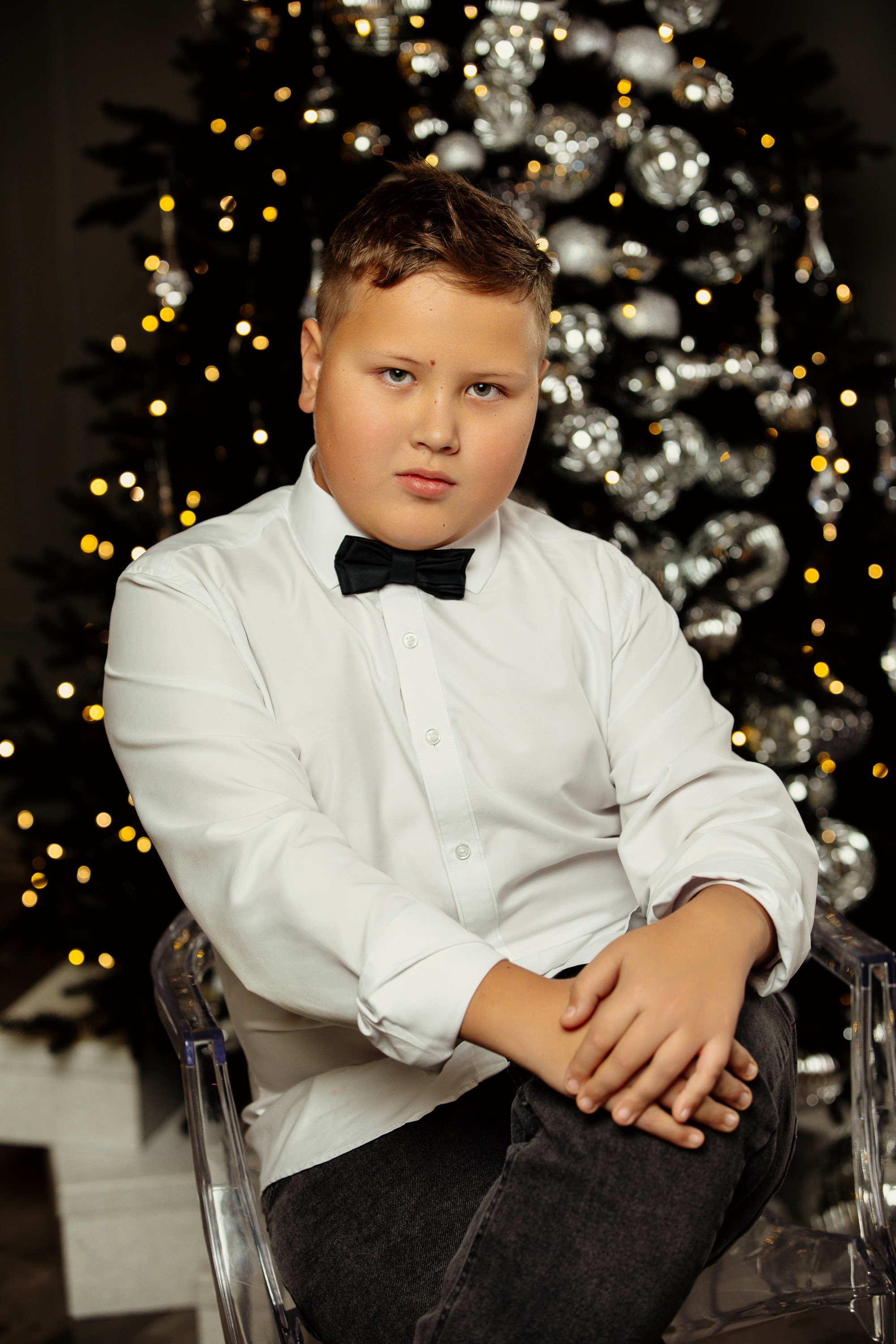 Фото — проект «Новый Год». Школа Развития моделей Город Ижевск