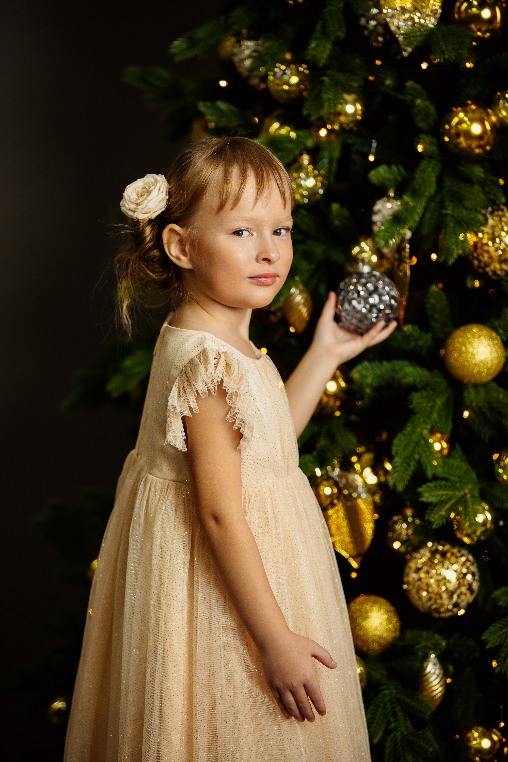 Фото — проект «Новый Год». Школа Развития моделей Город Ижевск