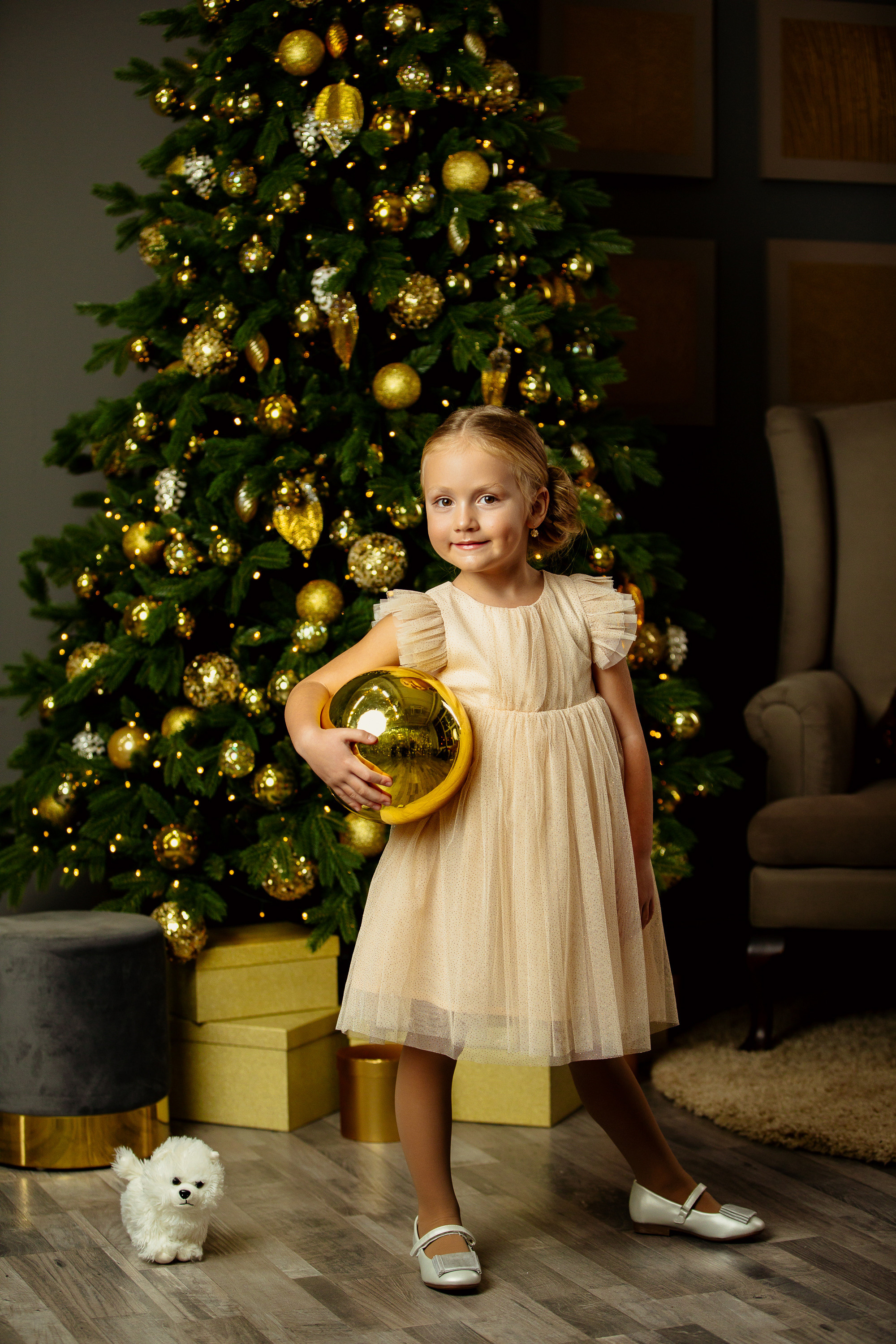 Фото — проект «Новый Год». Школа Развития моделей Город Ижевск