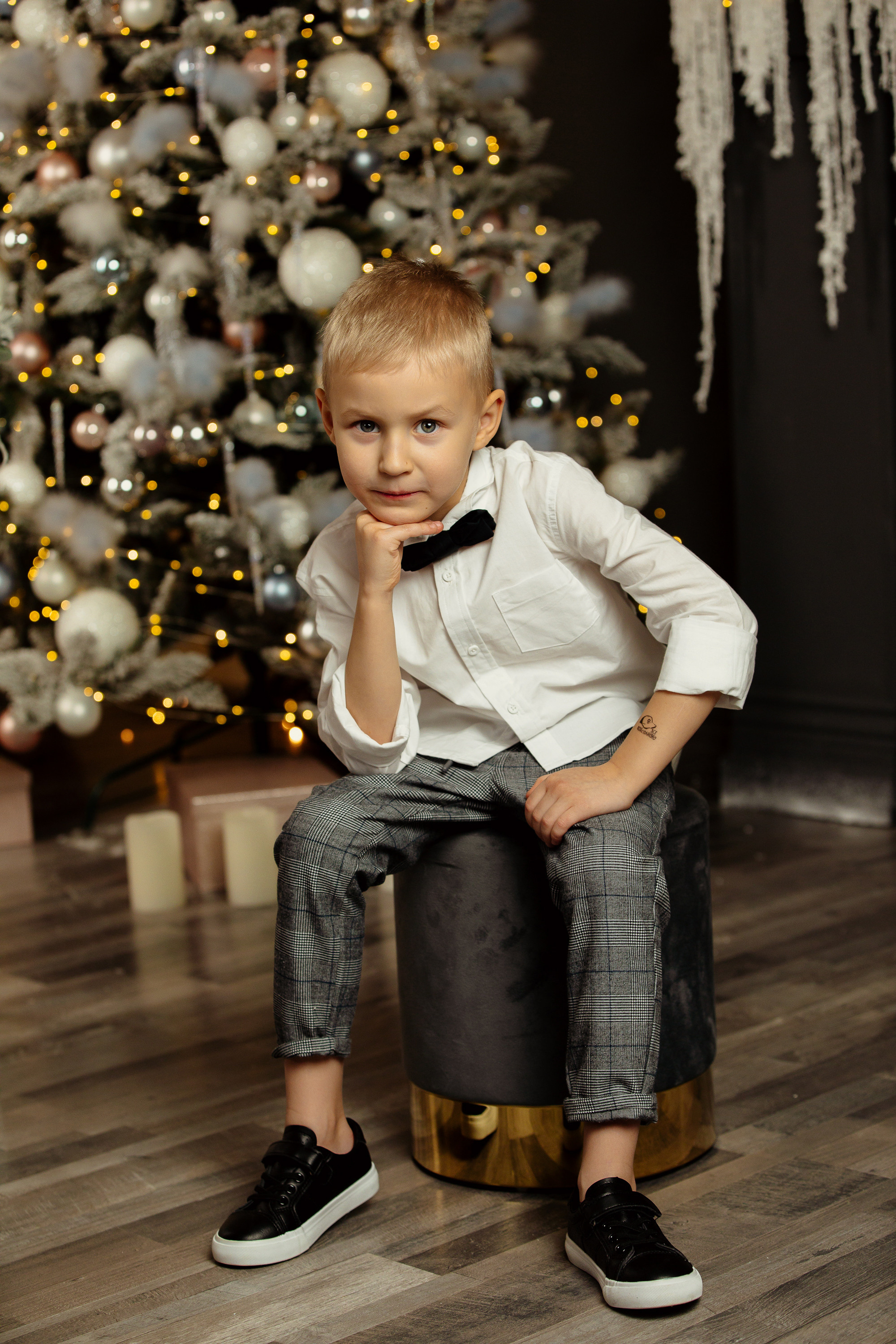 Фото — проект «Новый Год». Школа Развития моделей Город Ижевск