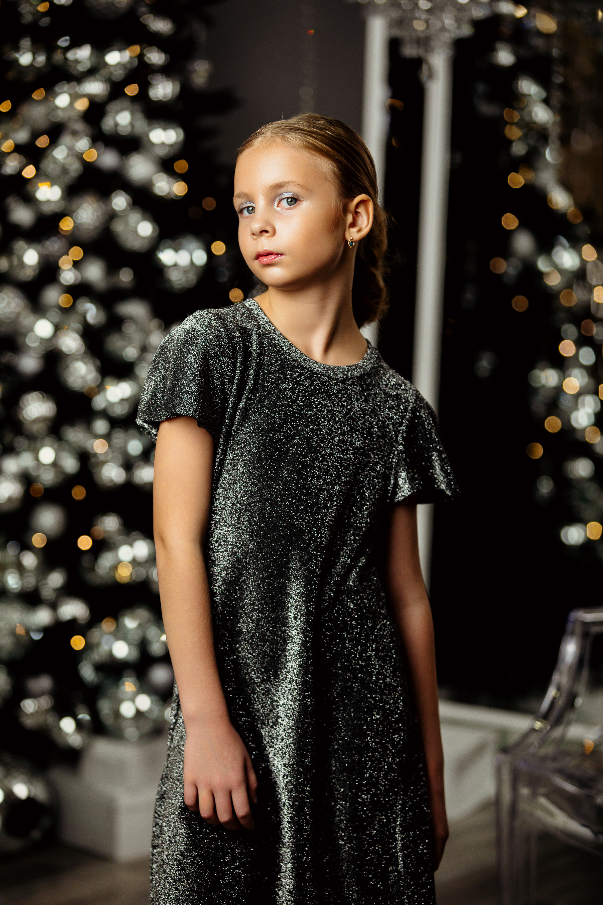 Фото — проект «Новый Год». Школа Развития моделей Город Ижевск