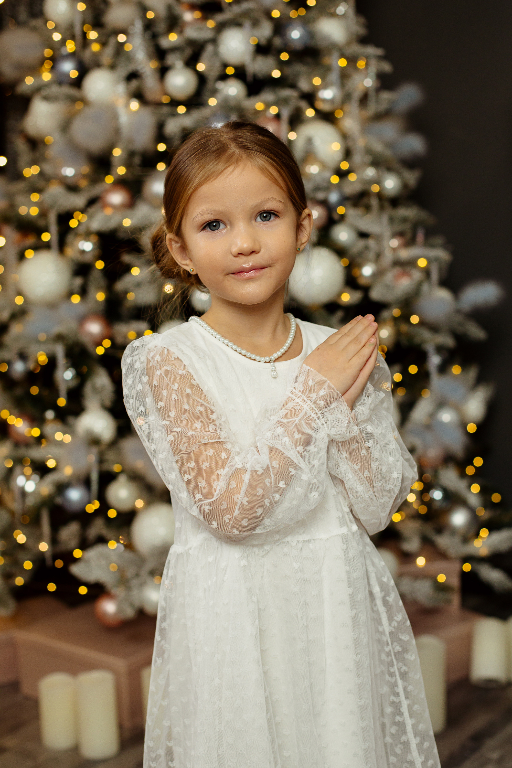 Фото — проект «Новый Год». Школа Развития моделей Город Ижевск