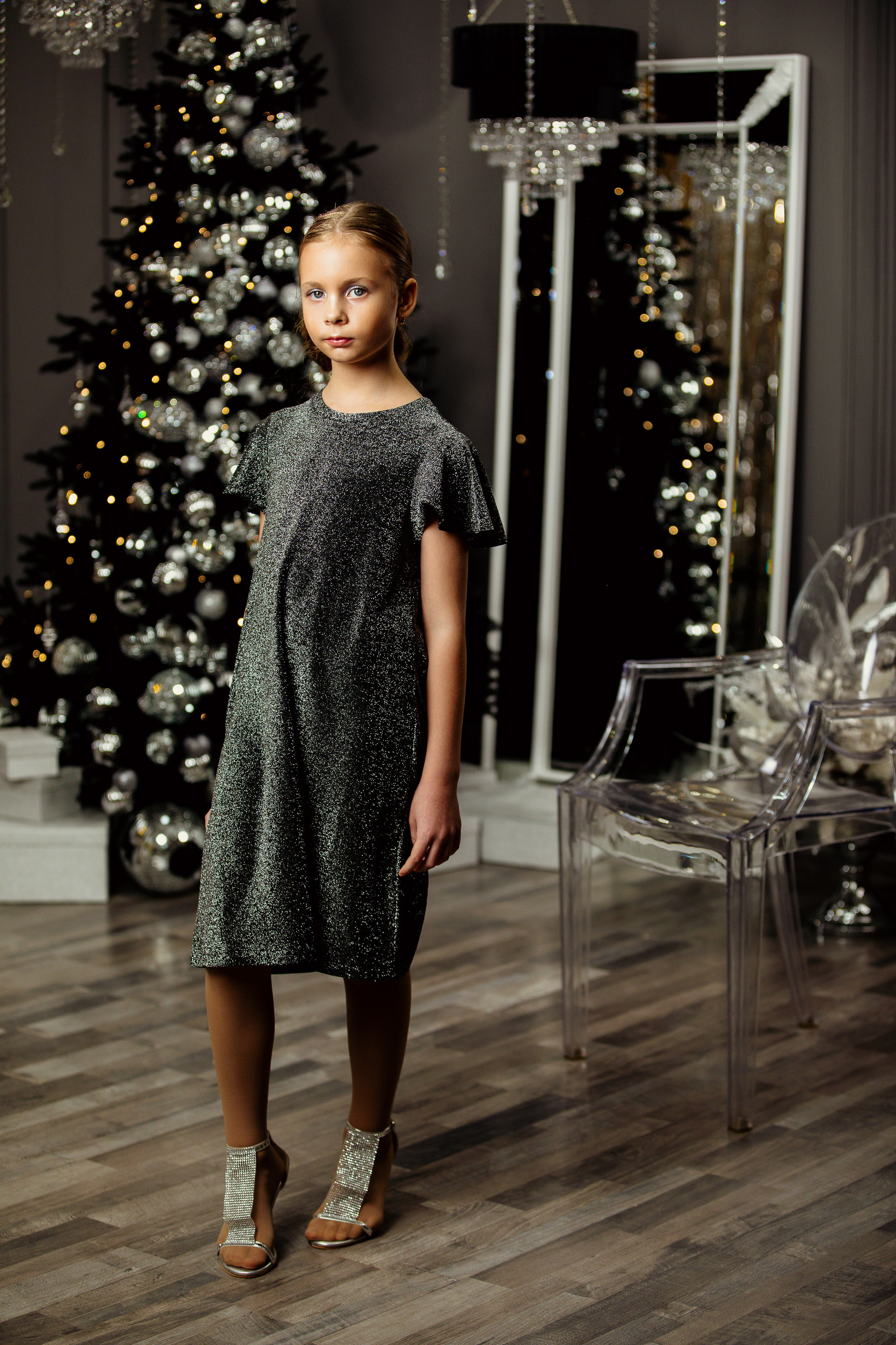 Фото — проект «Новый Год». Школа Развития моделей Город Ижевск