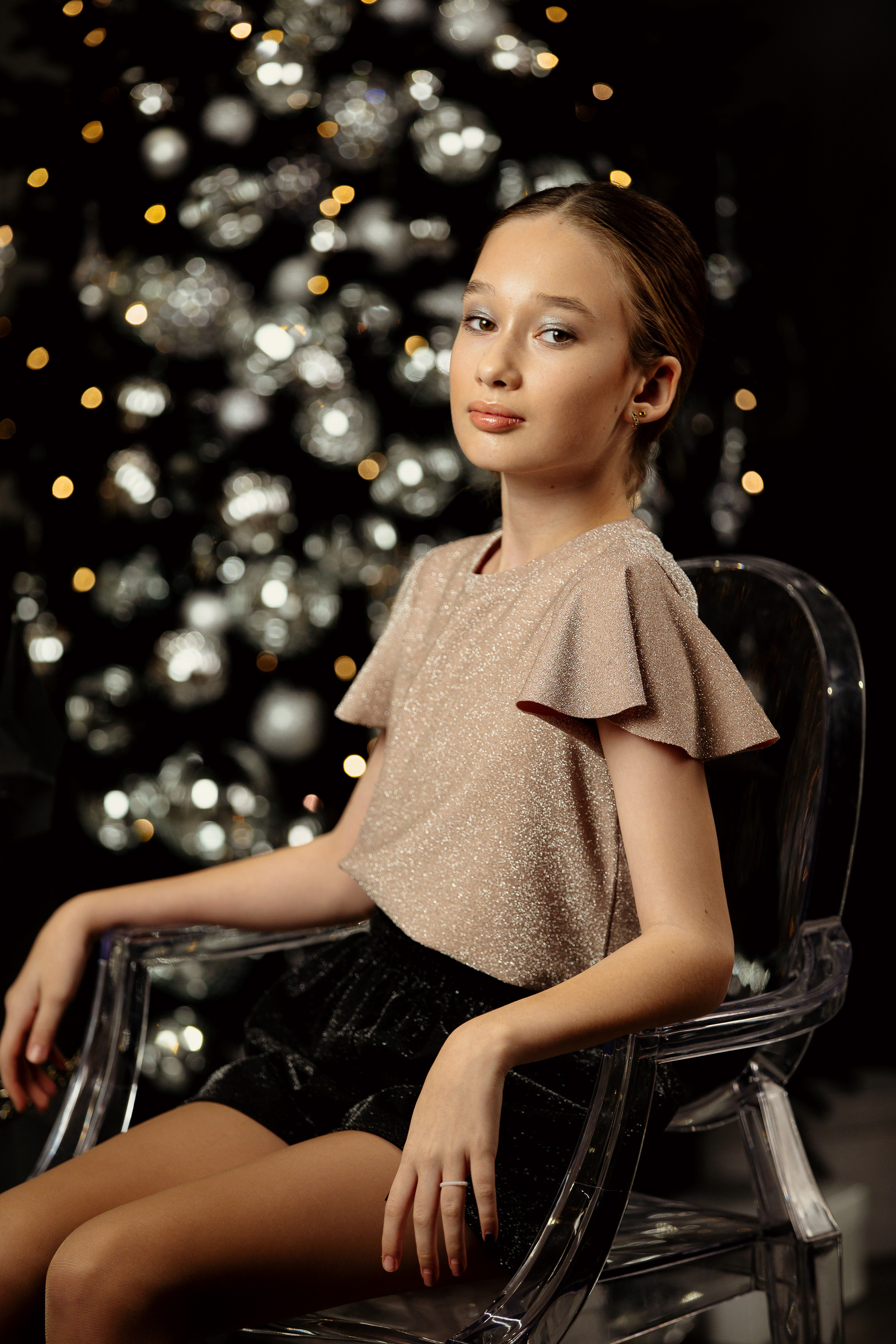 Фото — проект «Новый Год». Школа Развития моделей Город Ижевск