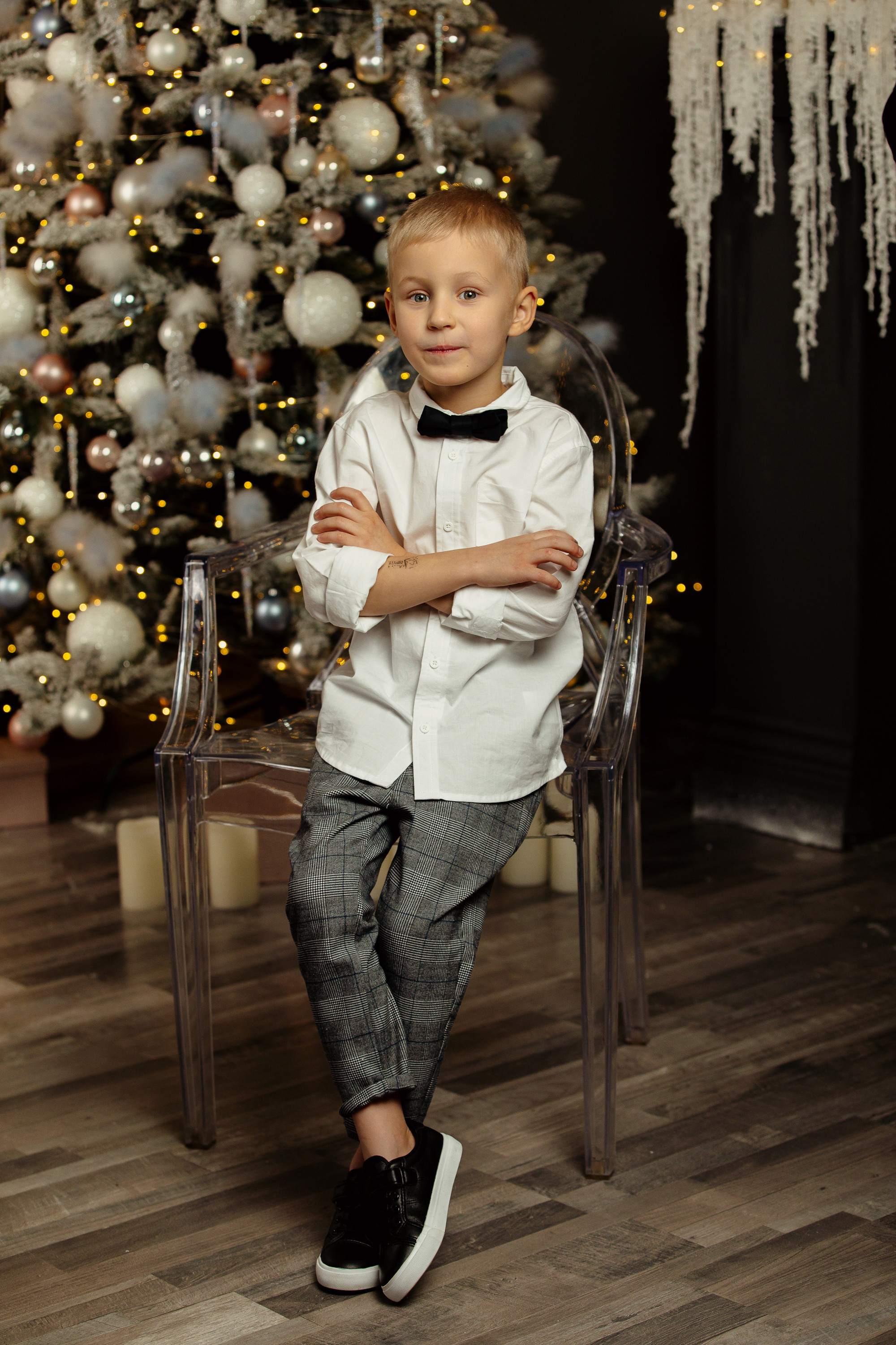 Фото — проект «Новый Год». Школа Развития моделей Город Ижевск