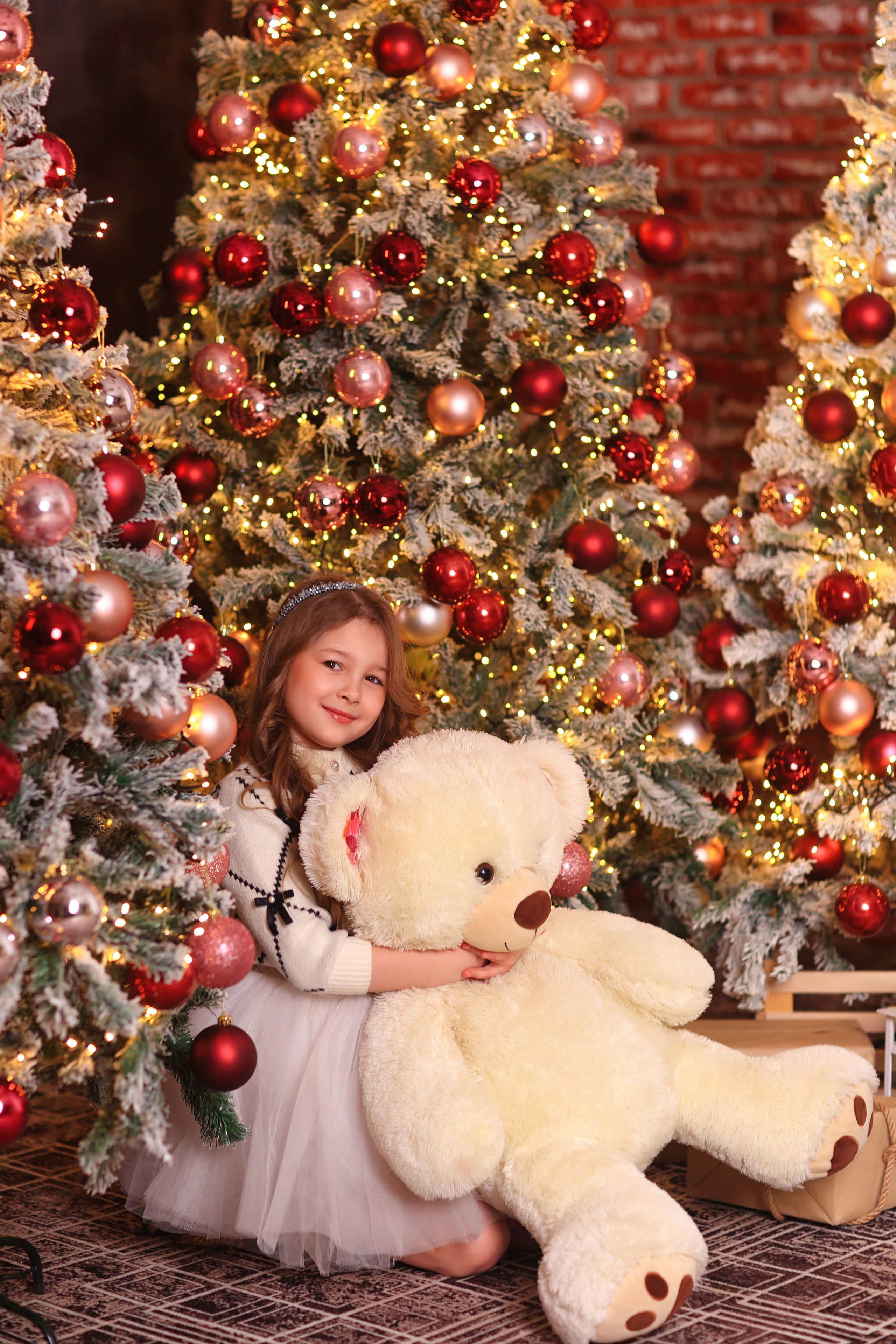 Рождество. Школа Развития моделей Город Ижевск