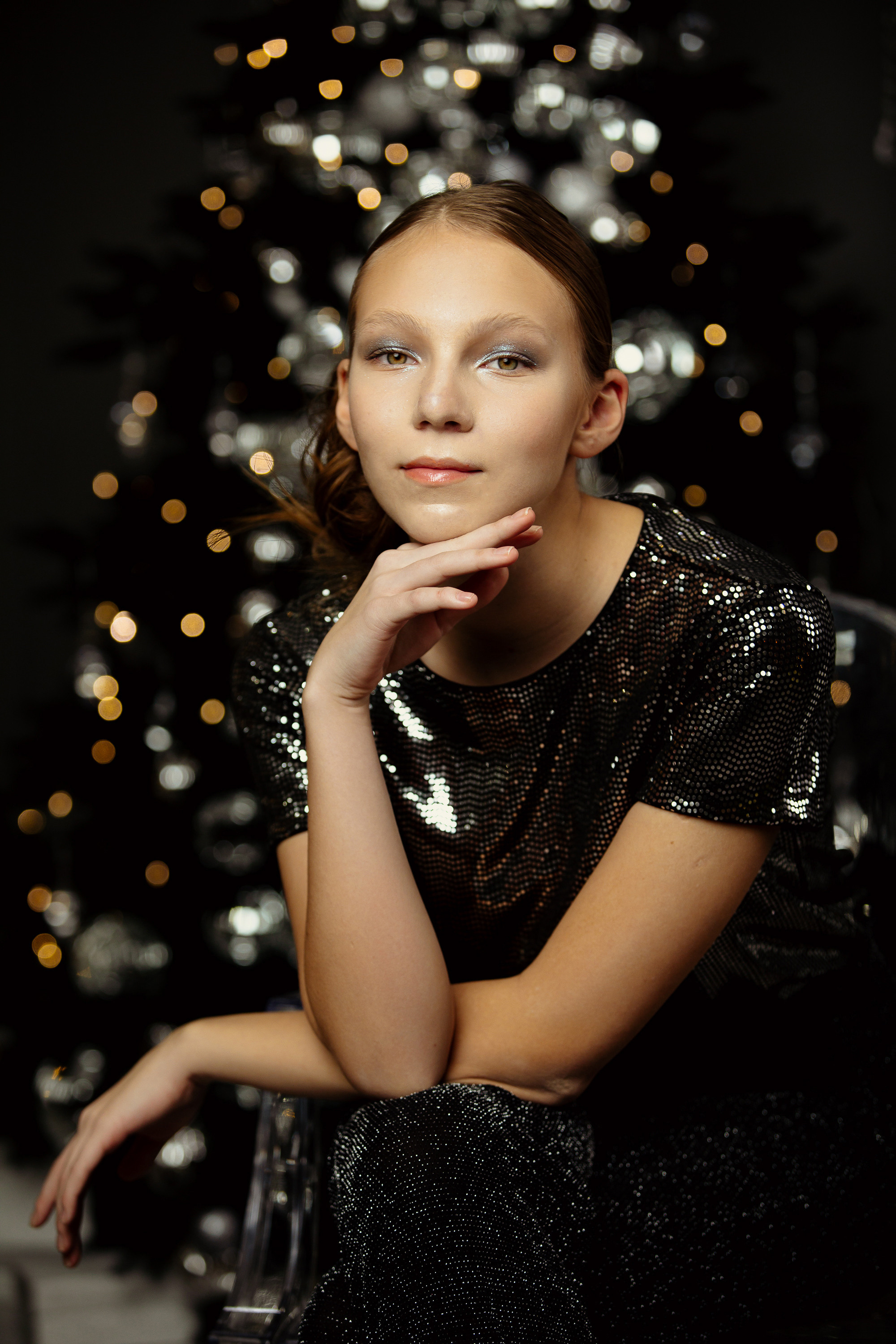 Фото — проект «Новый Год». Школа Развития моделей Город Ижевск