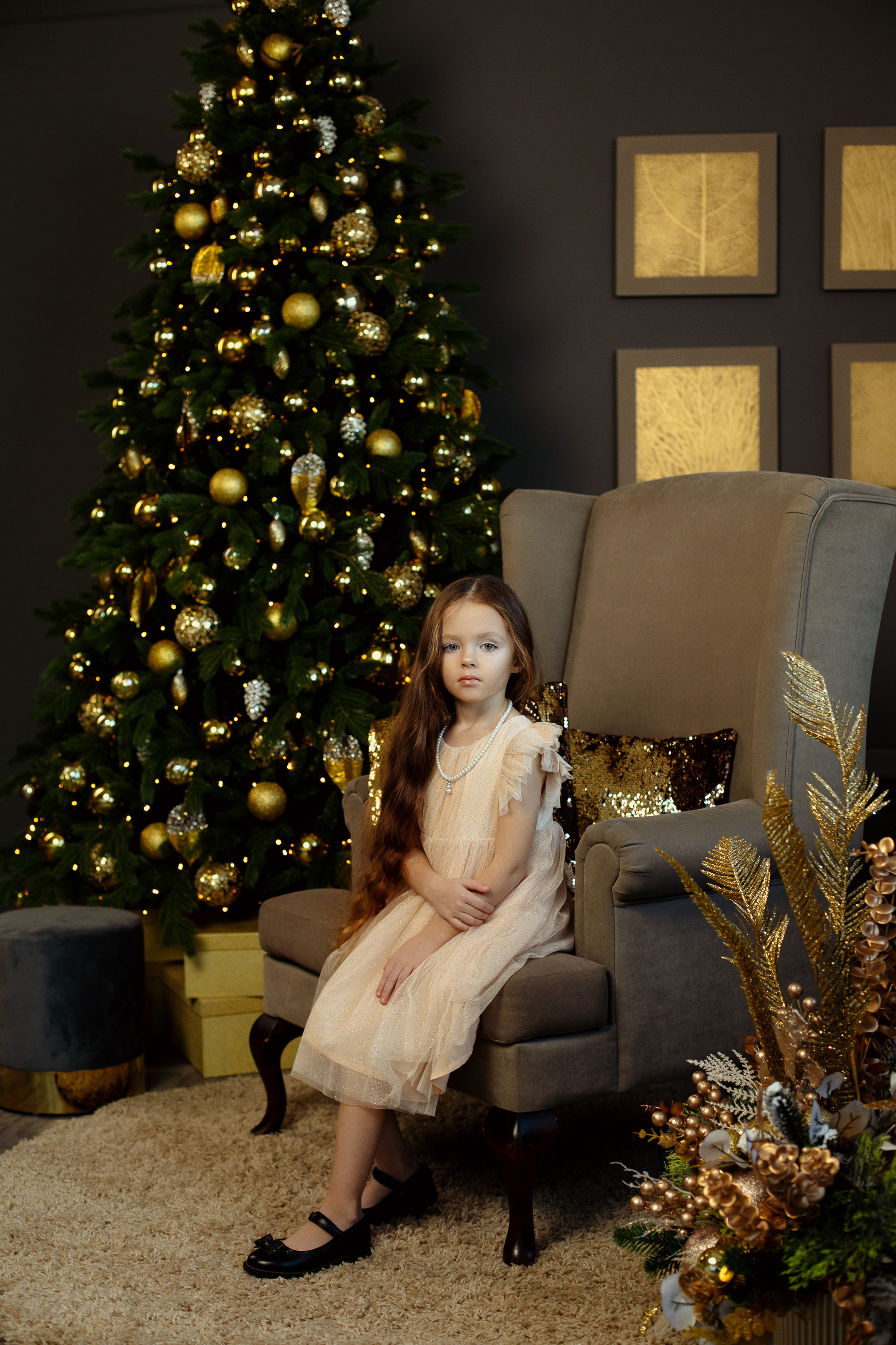 Фото — проект «Новый Год». Школа Развития моделей Город Ижевск