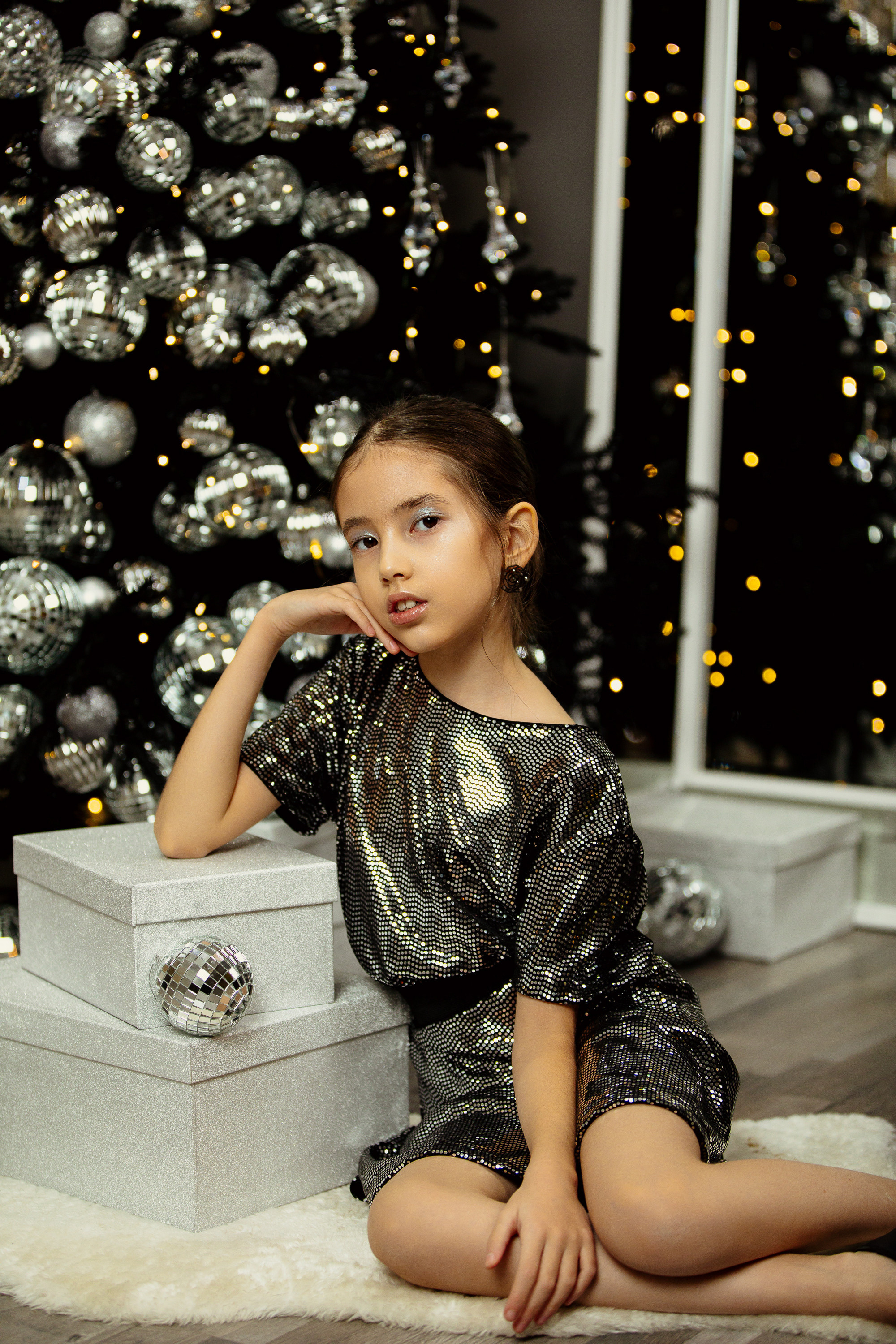 Фото — проект «Новый Год». Школа Развития моделей Город Ижевск