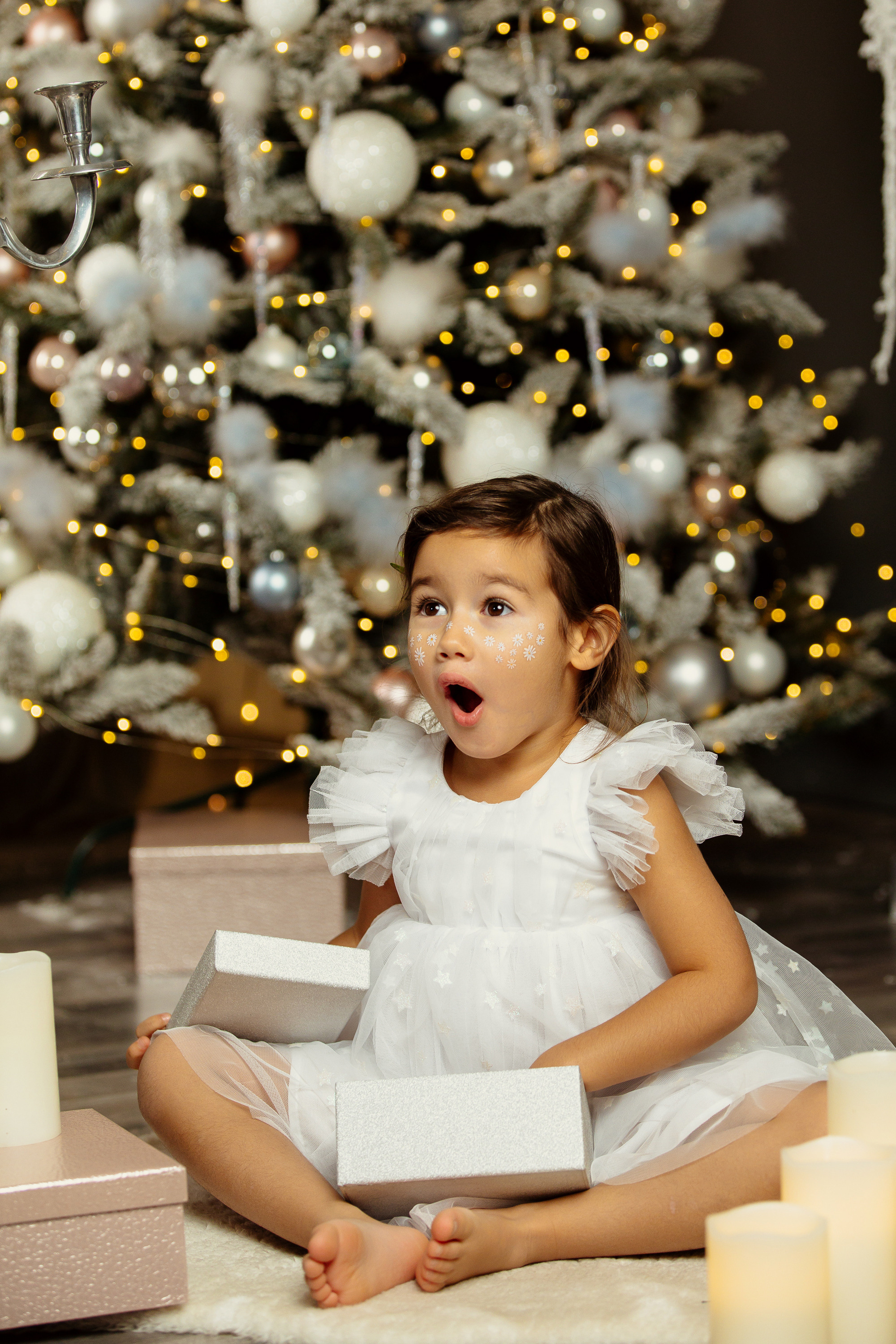 Фото — проект «Новый Год». Школа Развития моделей Город Ижевск