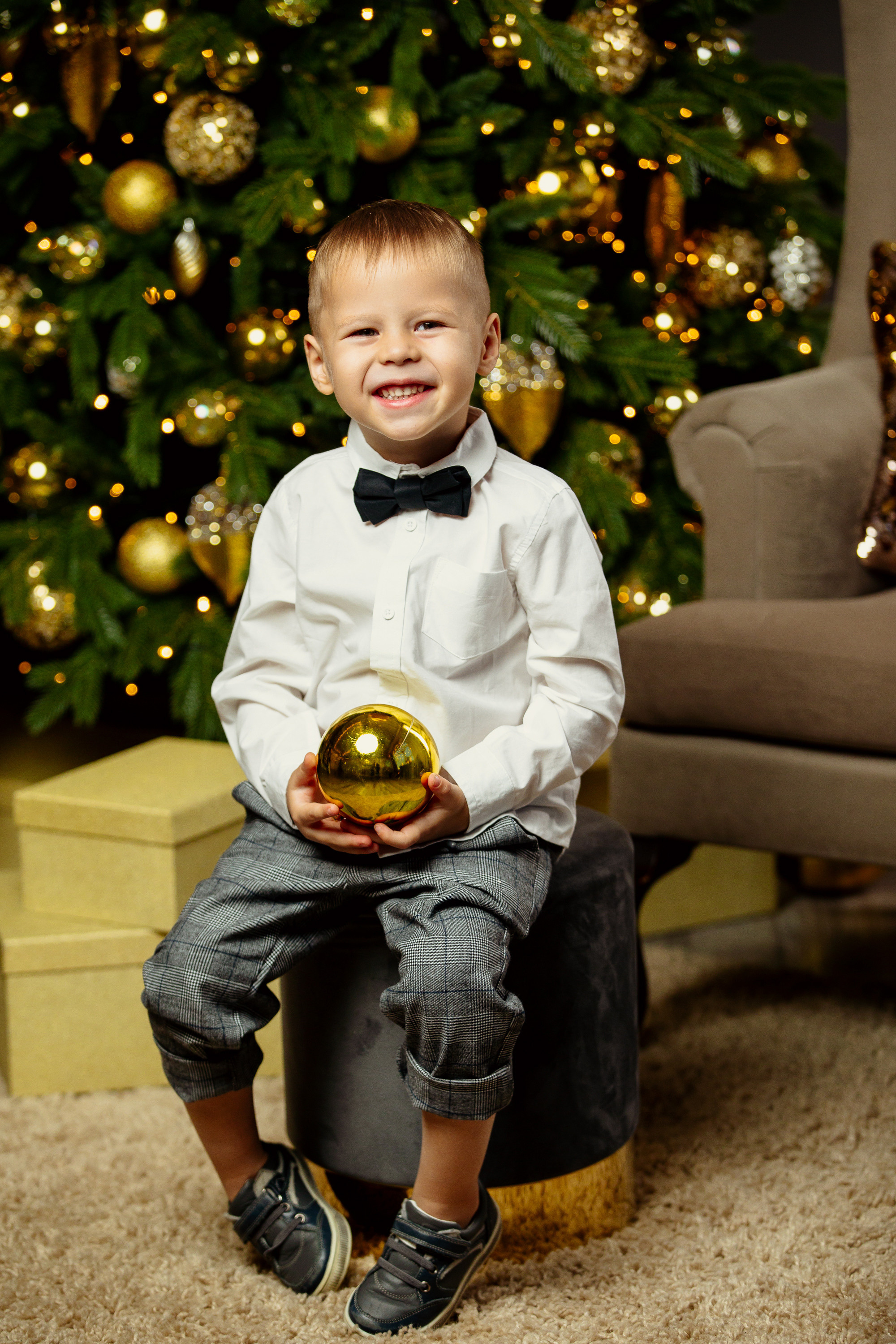 Фото — проект «Новый Год». Школа Развития моделей Город Ижевск