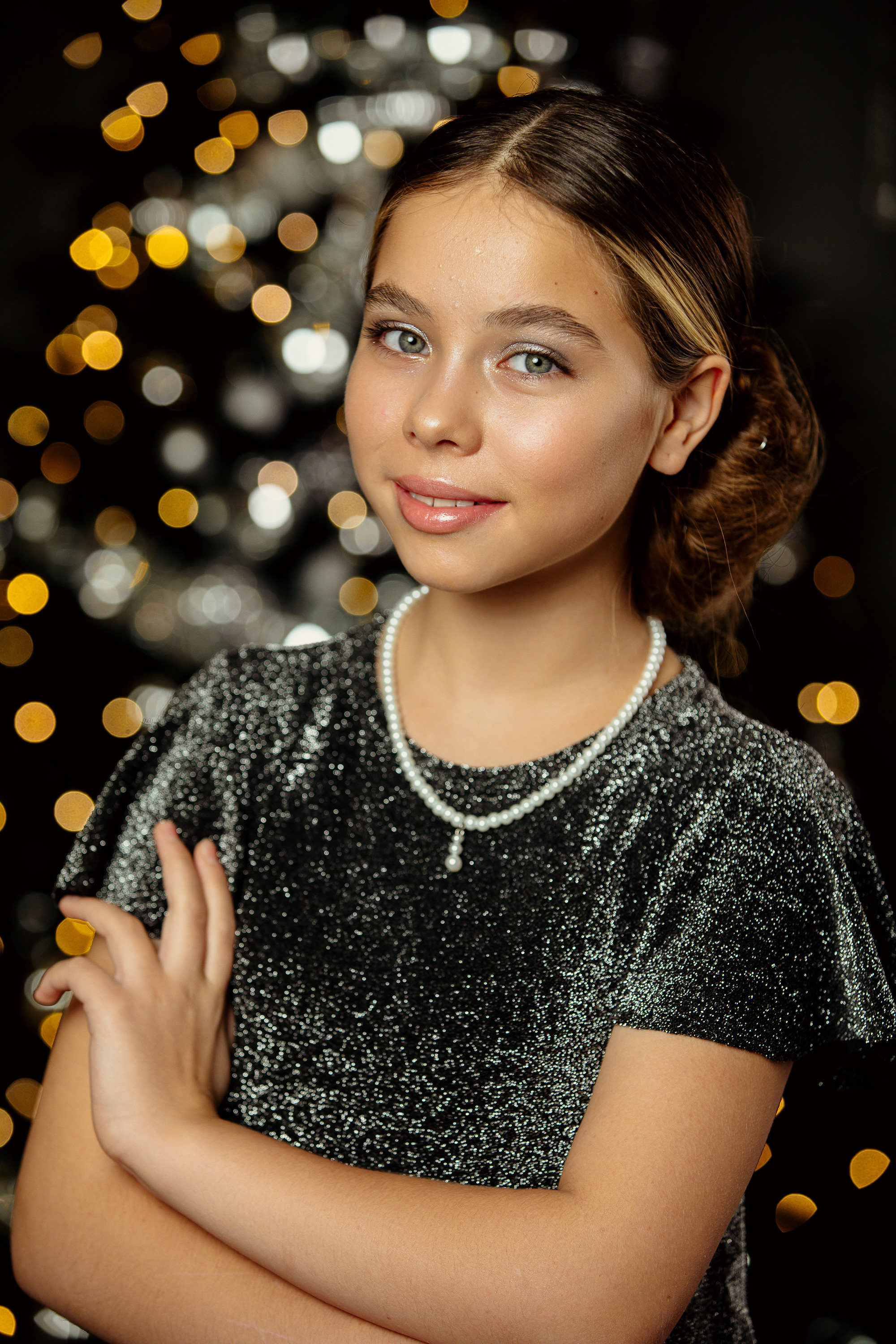 Фото — проект «Новый Год». Школа Развития моделей Город Ижевск