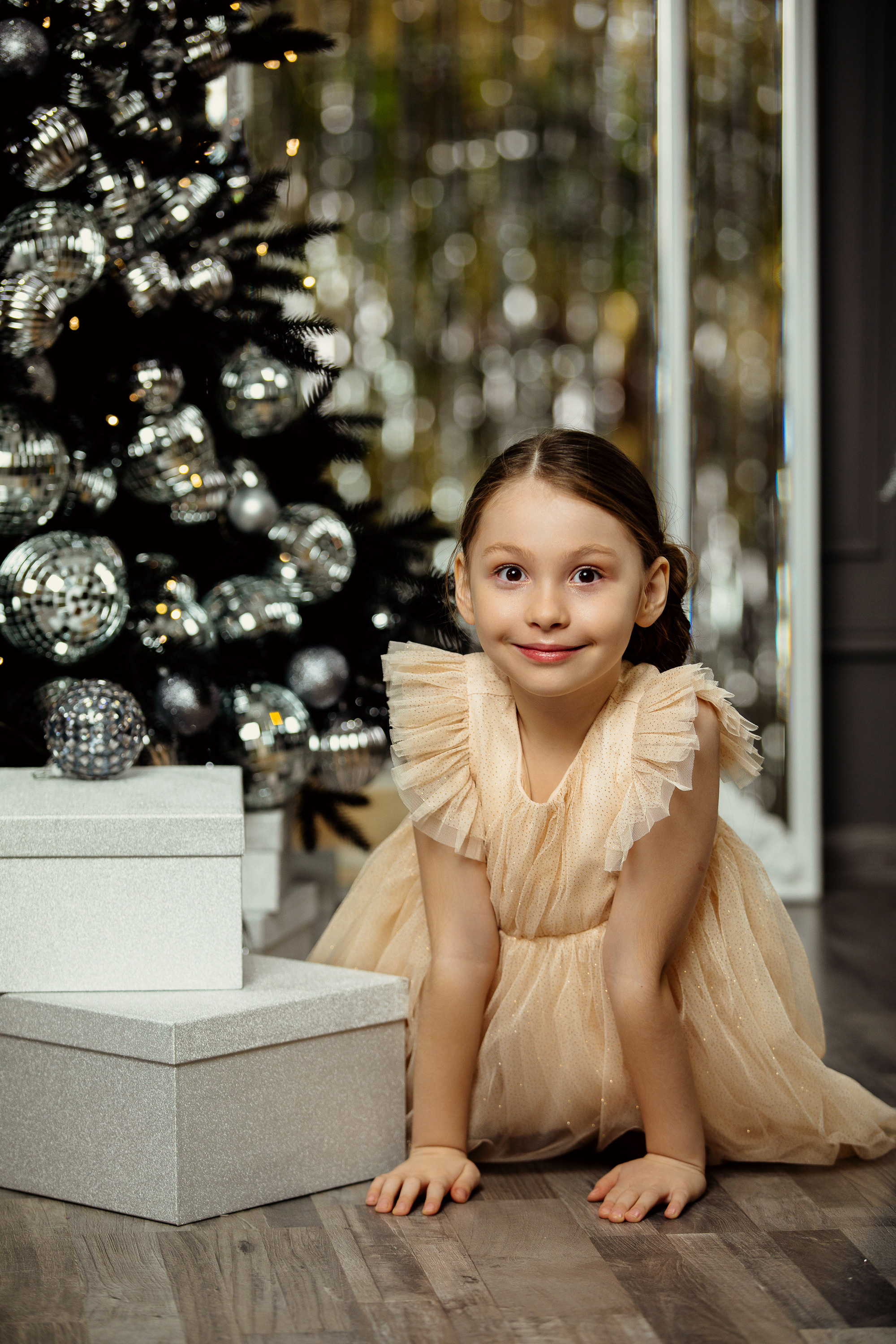 Фото — проект «Новый Год». Школа Развития моделей Город Ижевск