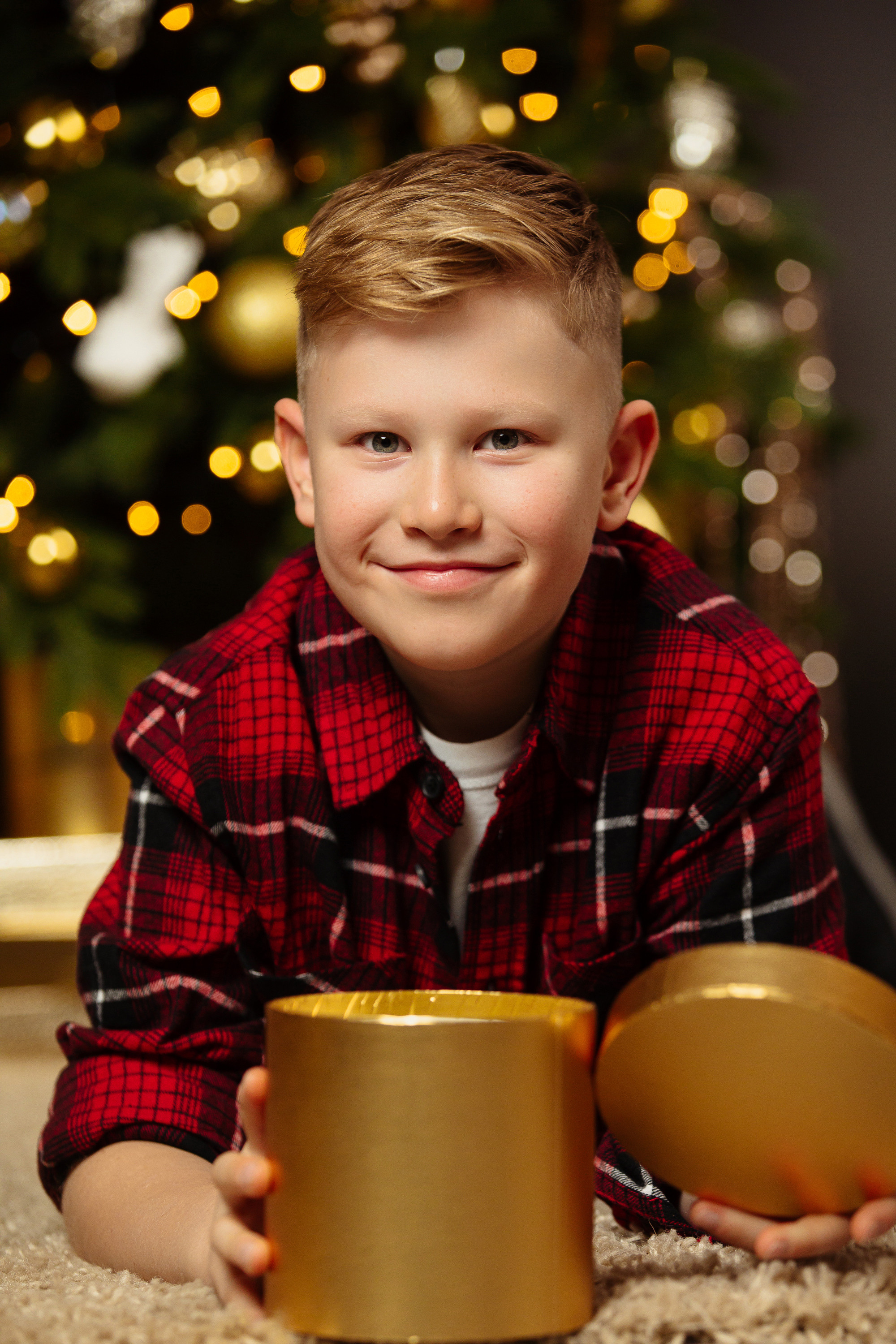 Фото — проект «Новый Год». Школа Развития моделей Город Ижевск