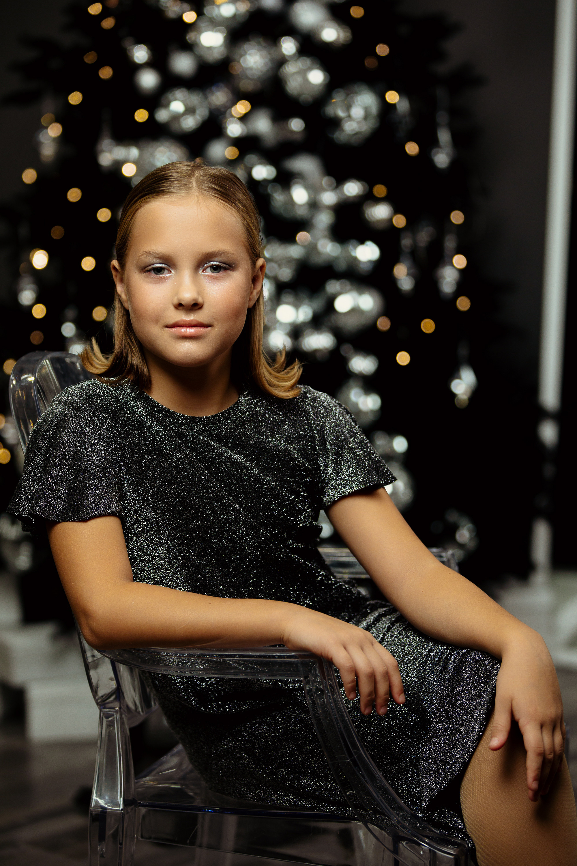 Фото — проект «Новый Год». Школа Развития моделей Город Ижевск