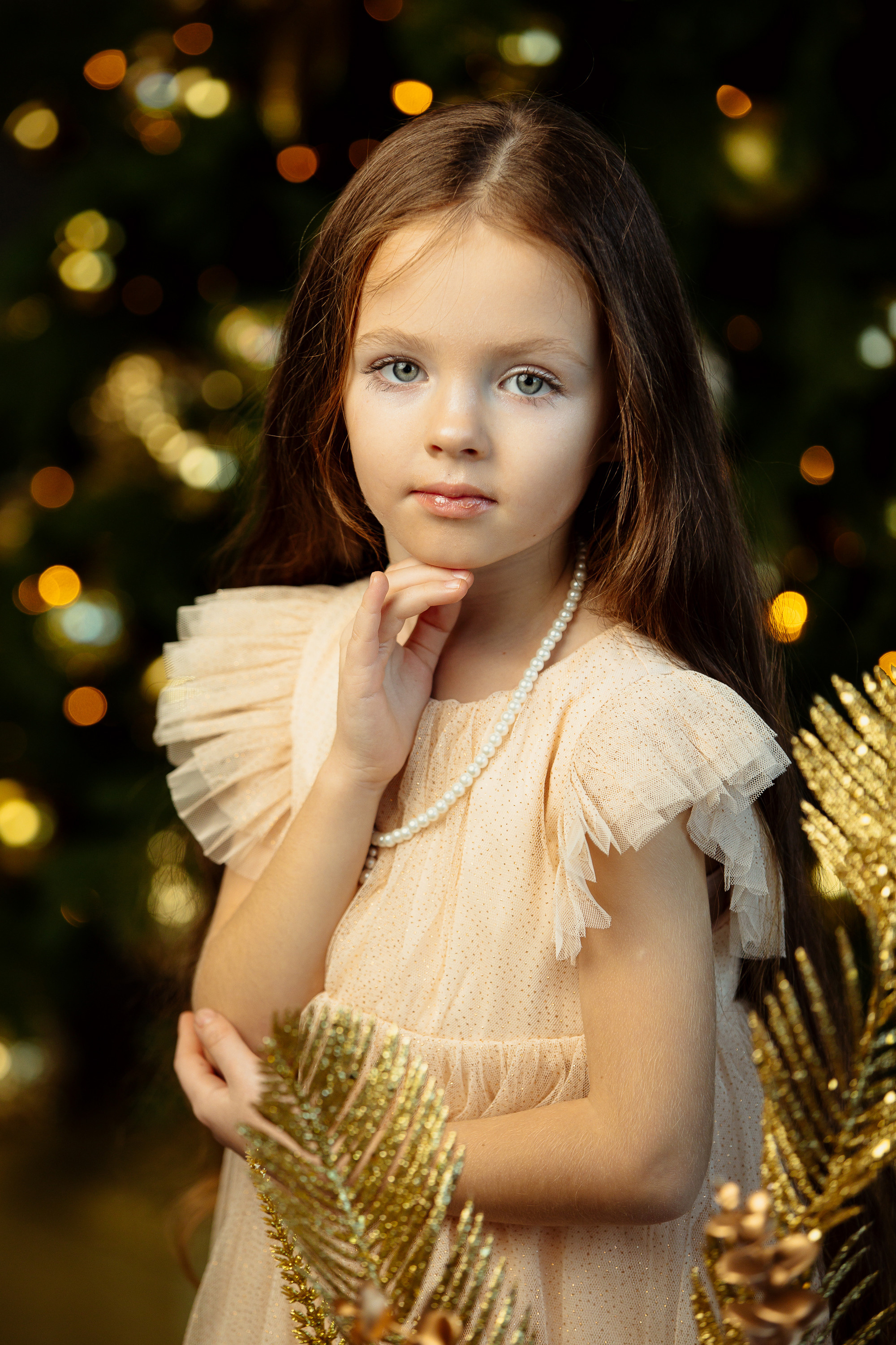 Фото — проект «Новый Год». Школа Развития моделей Город Ижевск