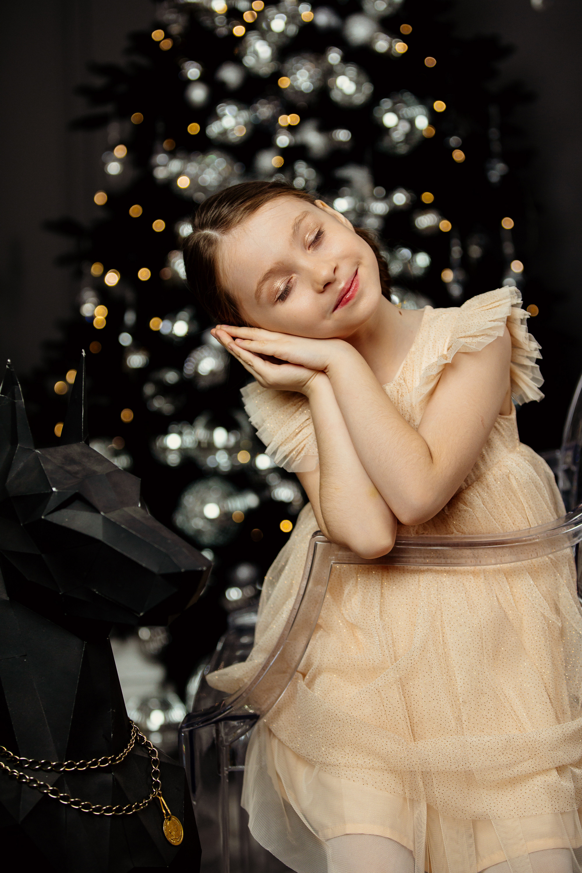 Фото — проект «Новый Год». Школа Развития моделей Город Ижевск