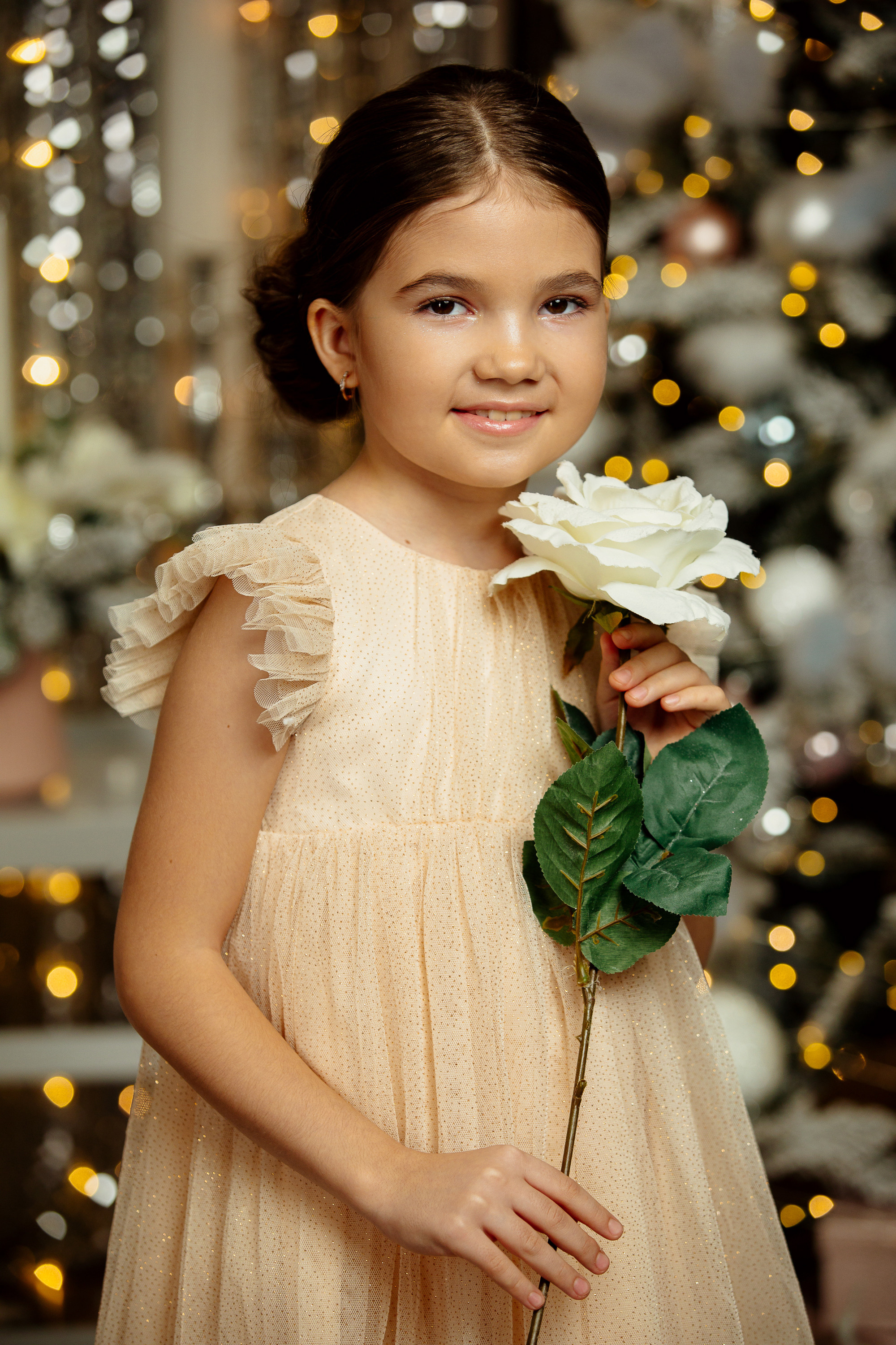 Фото — проект «Новый Год». Школа Развития моделей Город Ижевск