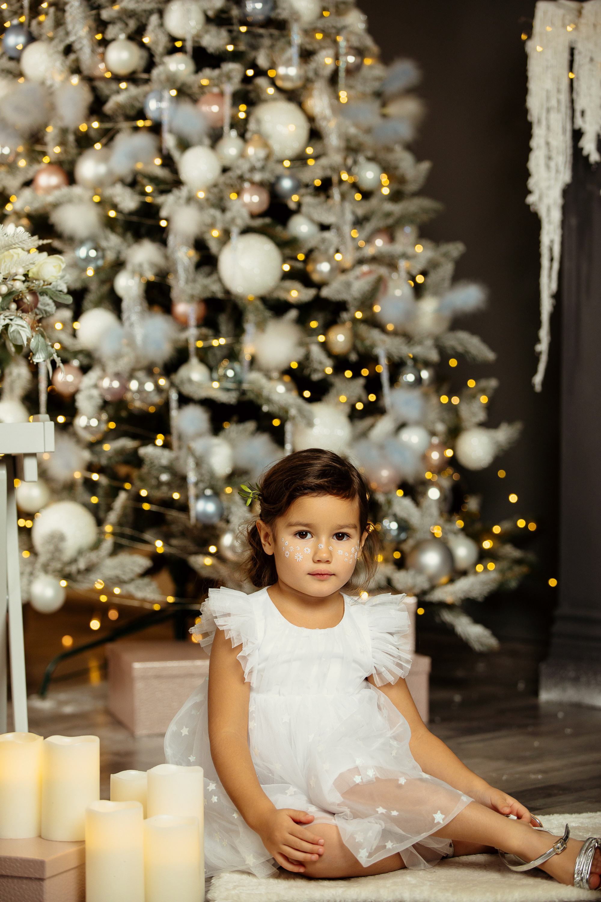 Фото — проект «Новый Год». Школа Развития моделей Город Ижевск