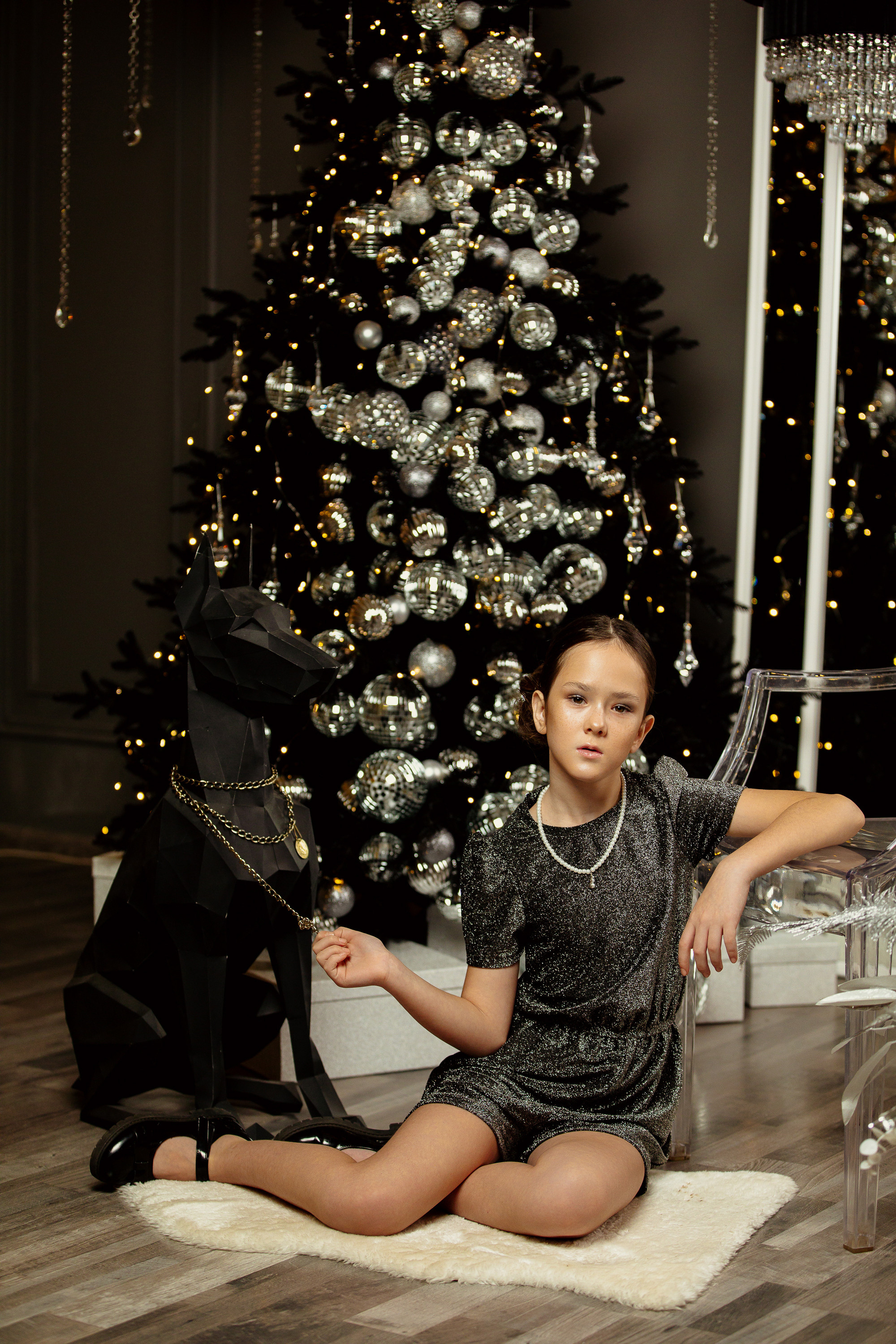 Фото — проект «Новый Год». Школа Развития моделей Город Ижевск