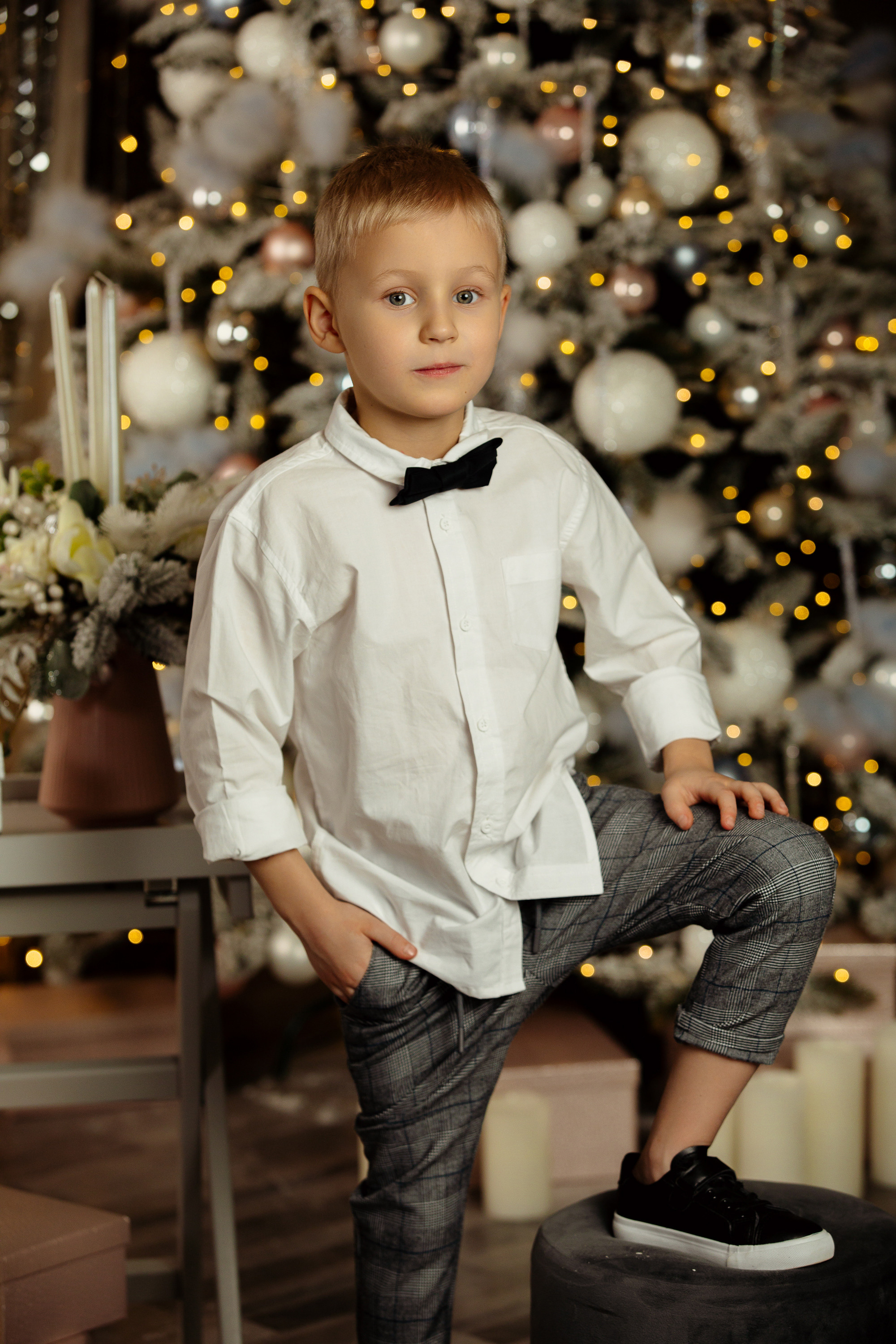 Фото — проект «Новый Год». Школа Развития моделей Город Ижевск