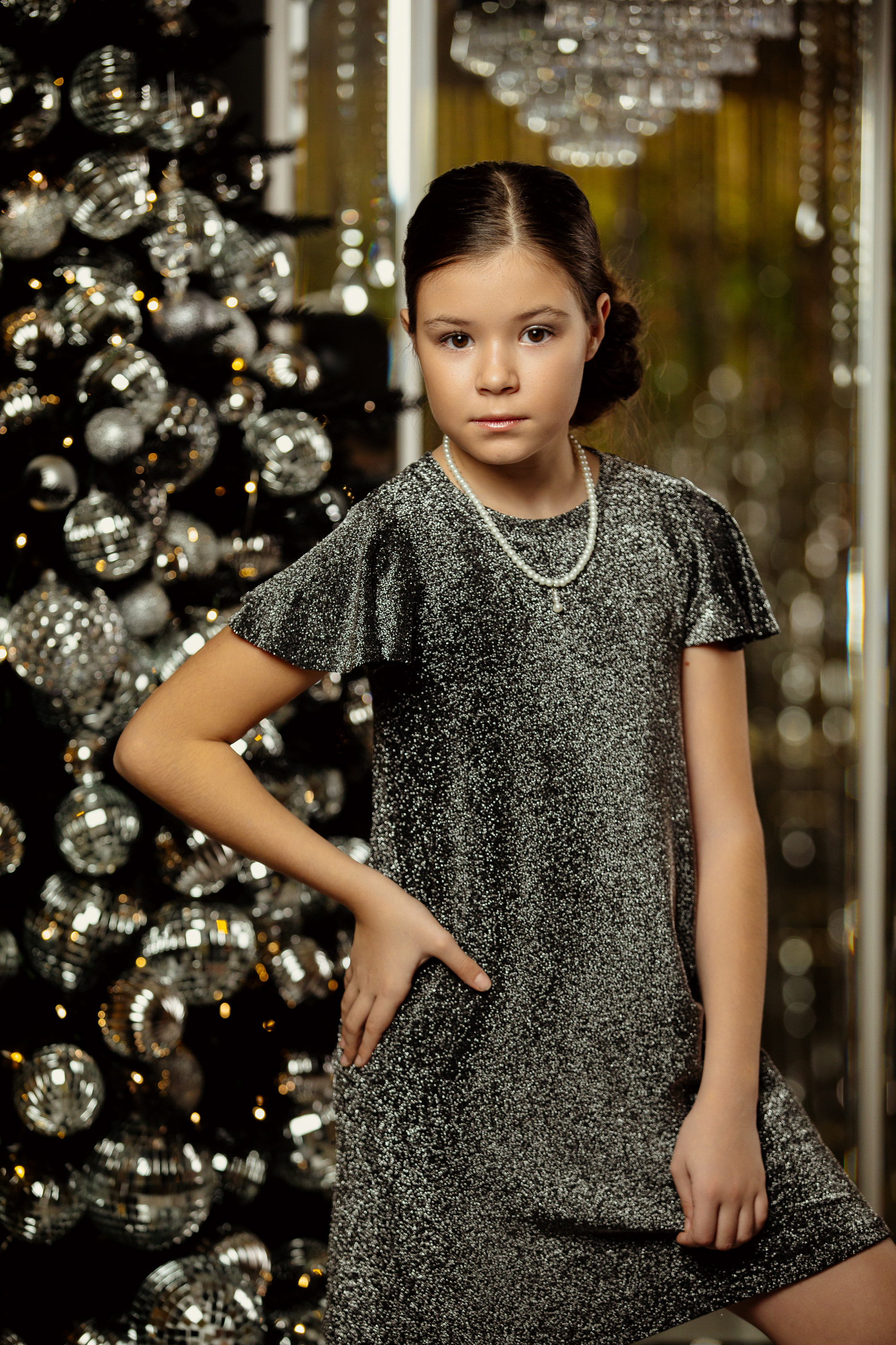 Фото — проект «Новый Год». Школа Развития моделей Город Ижевск