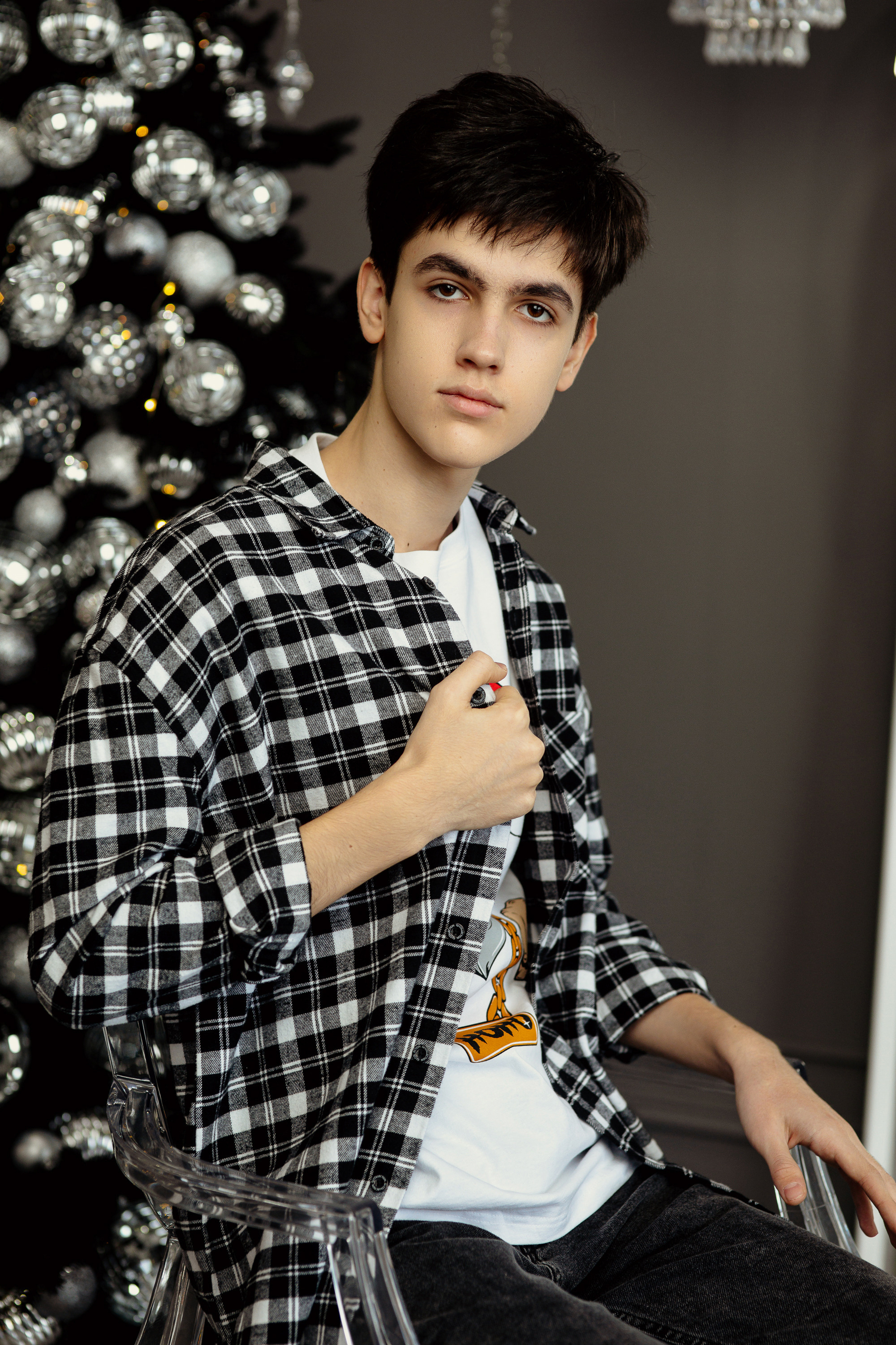 Фото — проект «Новый Год». Школа Развития моделей Город Ижевск