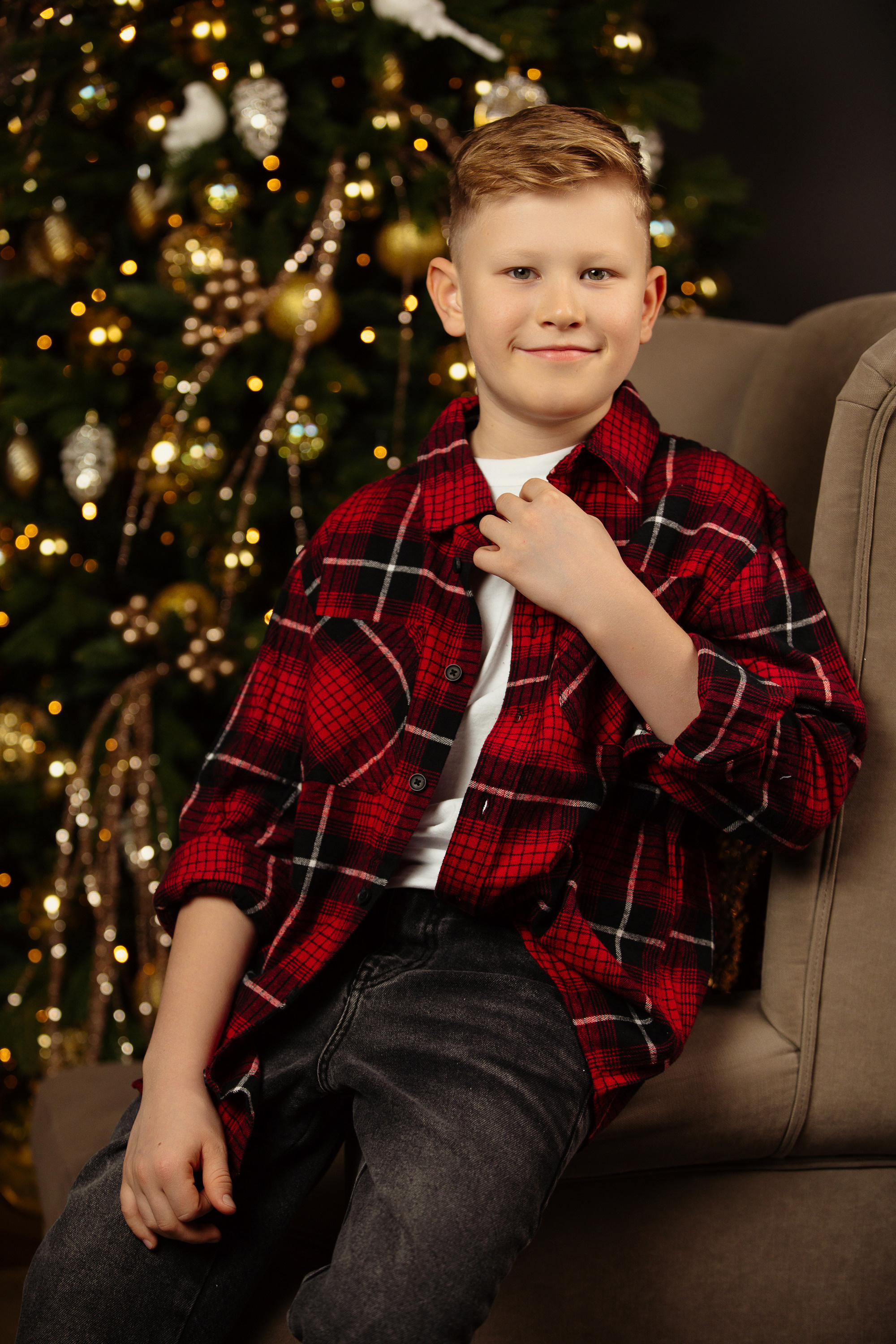 Фото — проект «Новый Год». Школа Развития моделей Город Ижевск