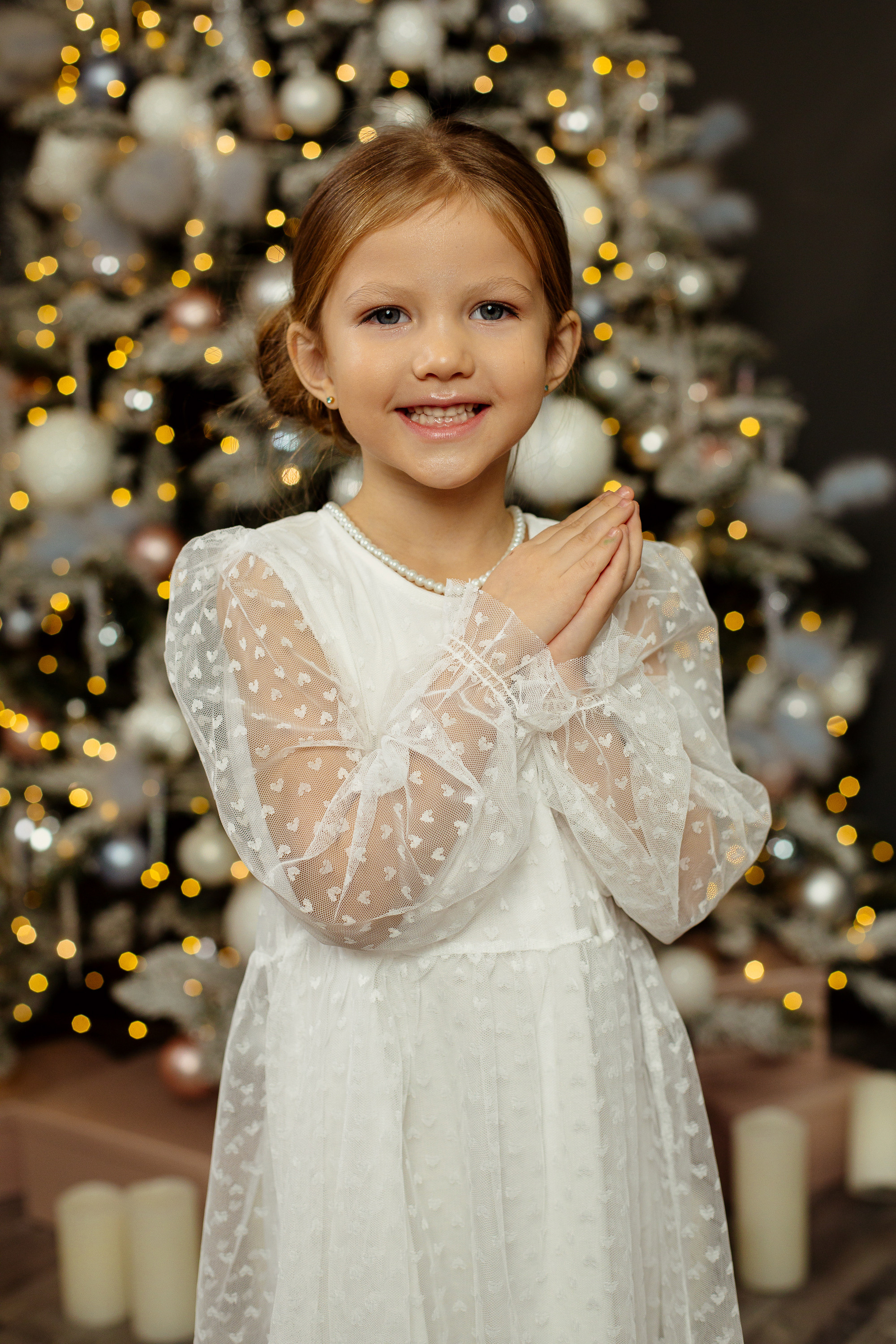 Фото — проект «Новый Год». Школа Развития моделей Город Ижевск