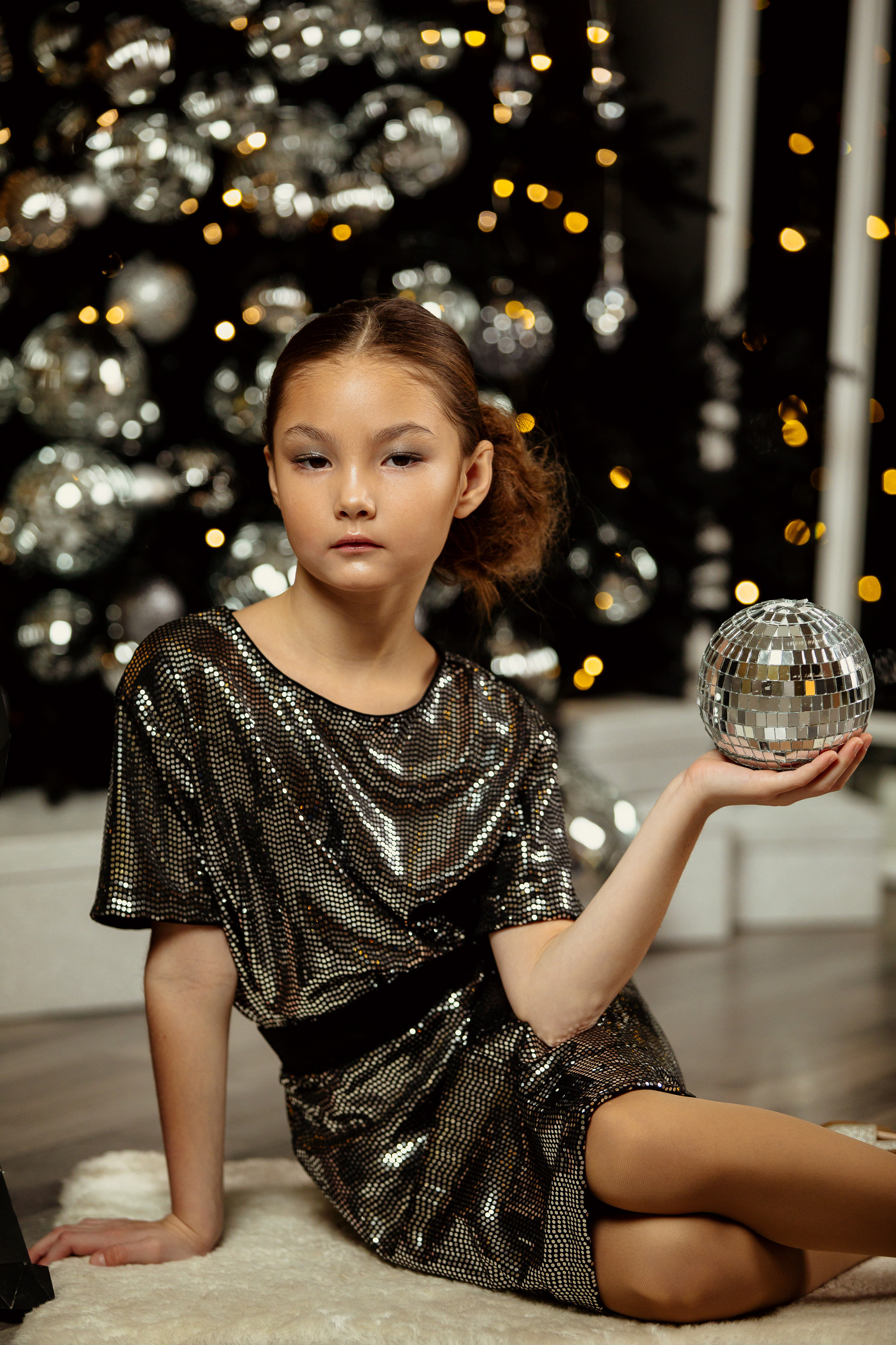 Фото — проект «Новый Год». Школа Развития моделей Город Ижевск